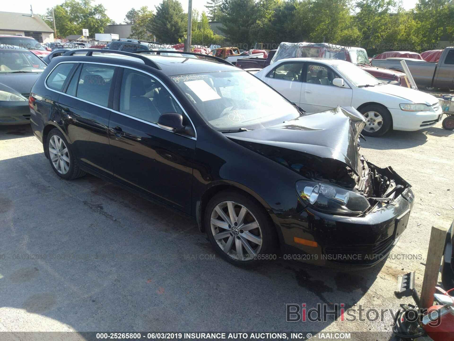 Photo 3VWML7AJ7DM670847 - VOLKSWAGEN JETTA 2013