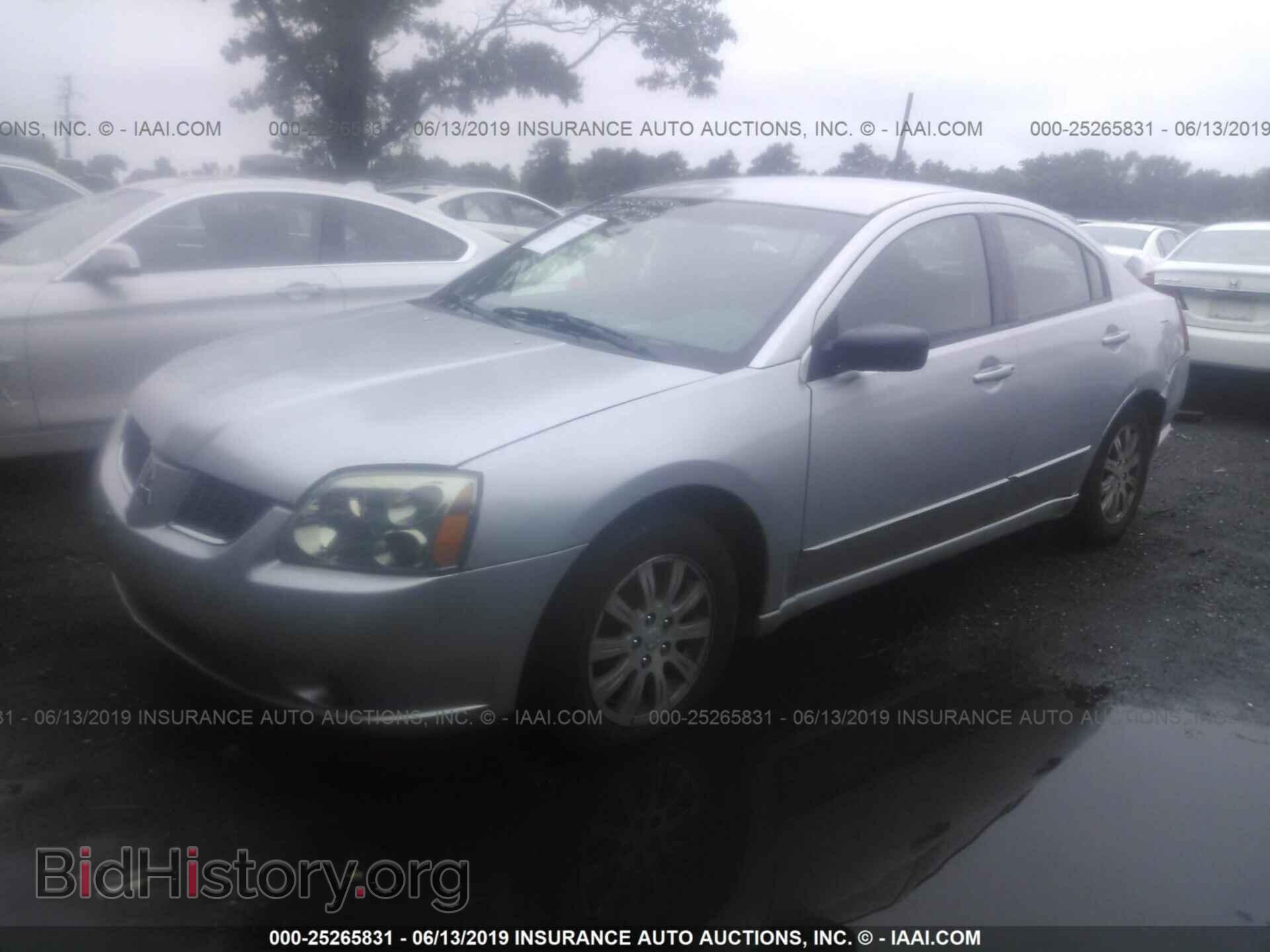 2006 MITSUBISHI GALANT - VIN: 4A3AB36F56E010236 - Фото 2