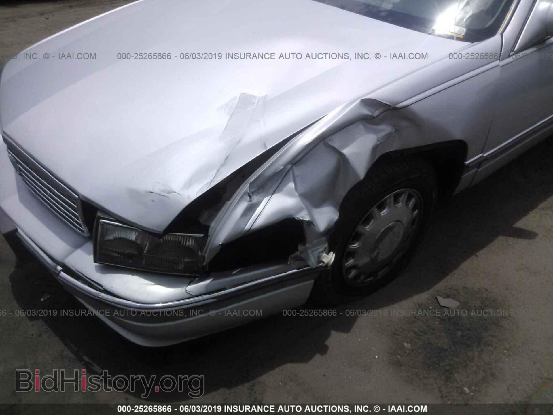 1994 CADILLAC DEVILLE - VIN: 1G6KF52Y9RU287211 - Фото 6
