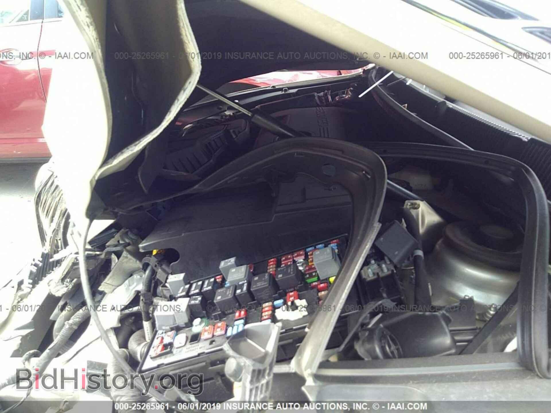2014 BUICK LACROSSE - VIN: 1G4GA5GRXEF183887 - Фото 10