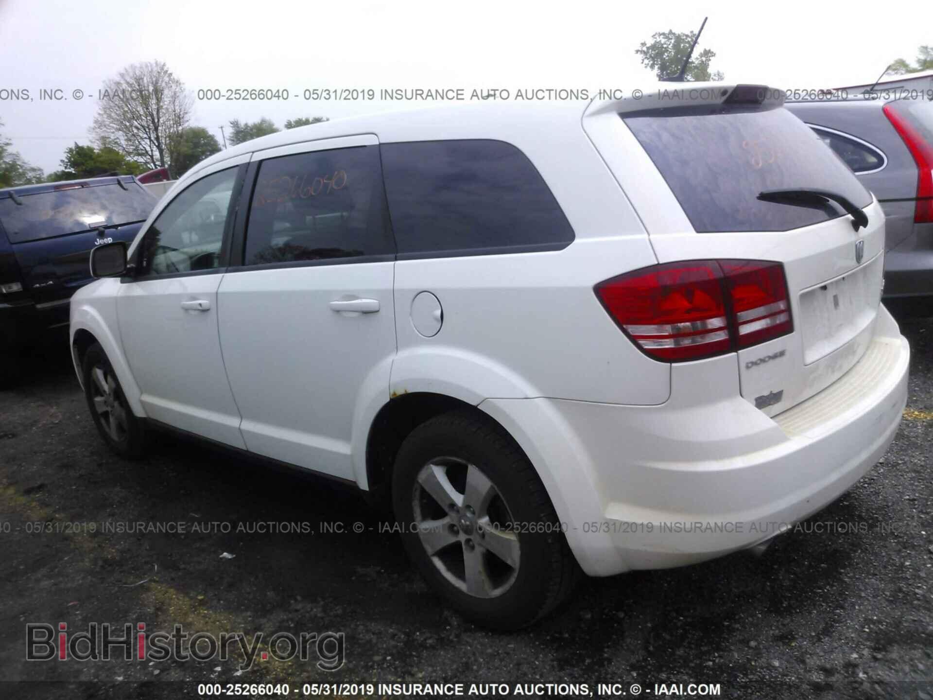 2009 DODGE JOURNEY - VIN: 3D4GG57V69T576560 - Фото 3