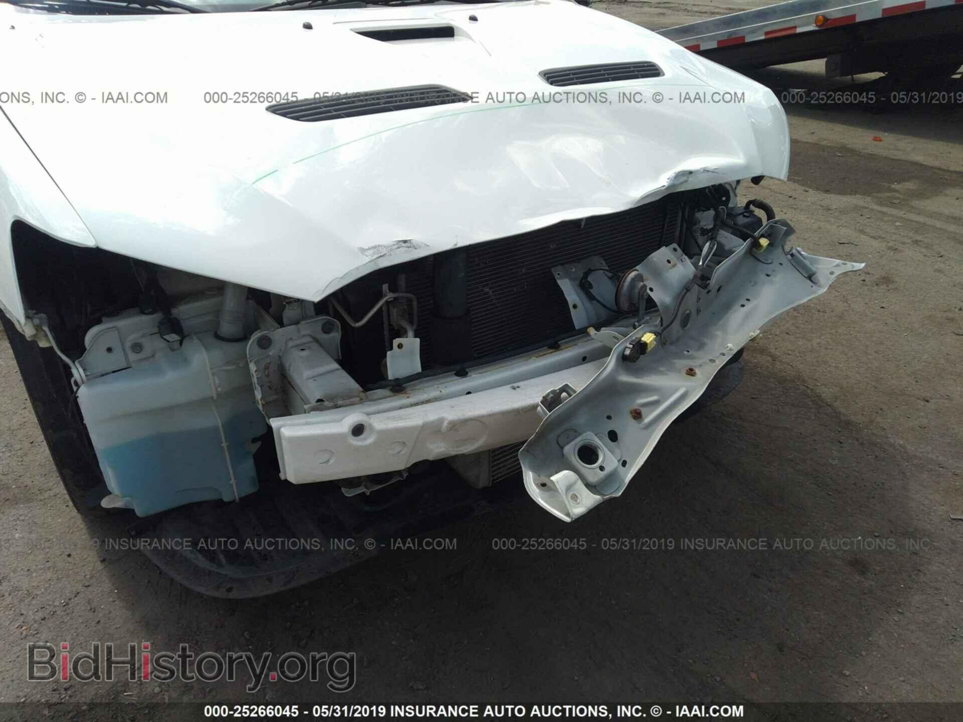 2012 MITSUBISHI LANCER - VIN: JA32V6FV2CU021699 - Фото 6