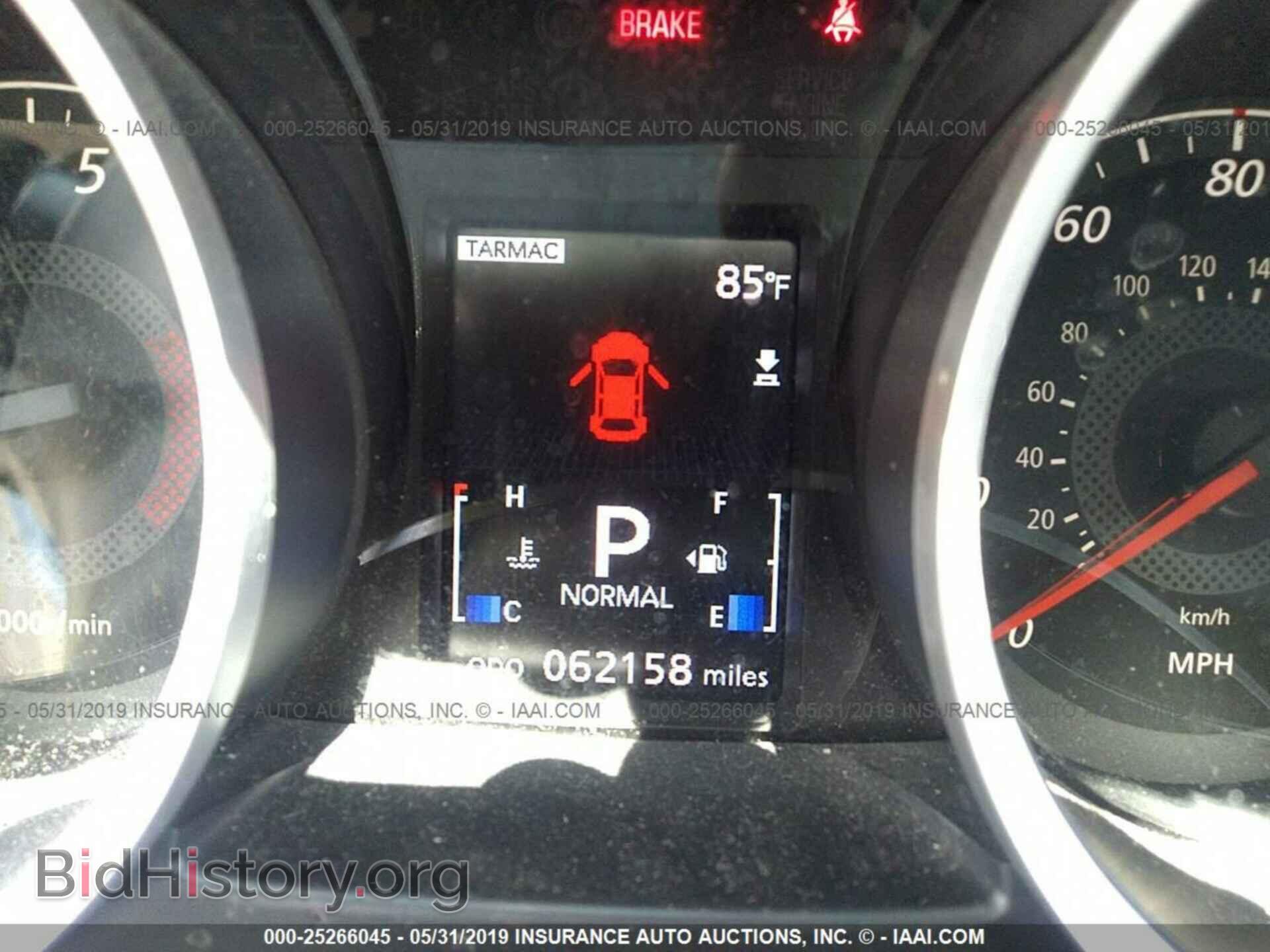 2012 MITSUBISHI LANCER - VIN: JA32V6FV2CU021699 - Фото 7