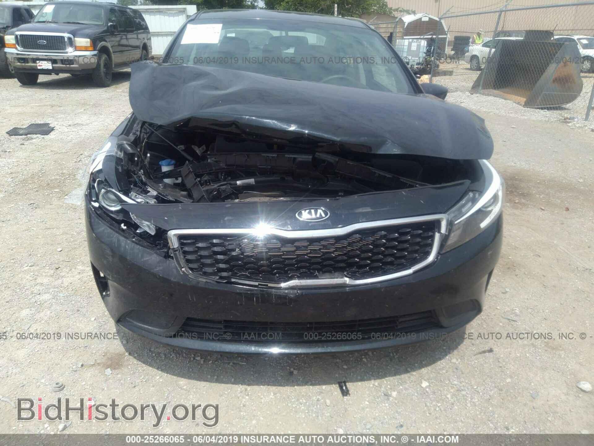 2017 KIA FORTE - VIN: 3KPFK4A72HE132493 - Фото 6
