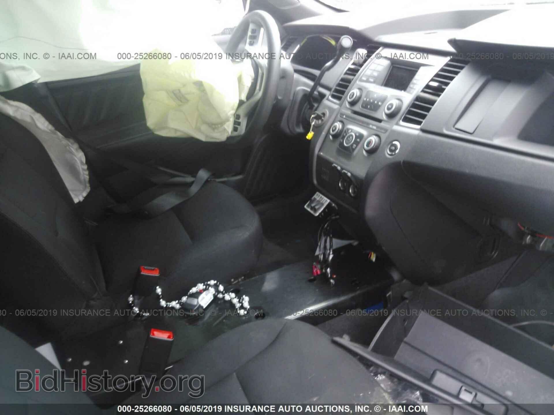 2015 FORD TAURUS - VIN: 1FAHP2MK9FG130550 - Фото 5