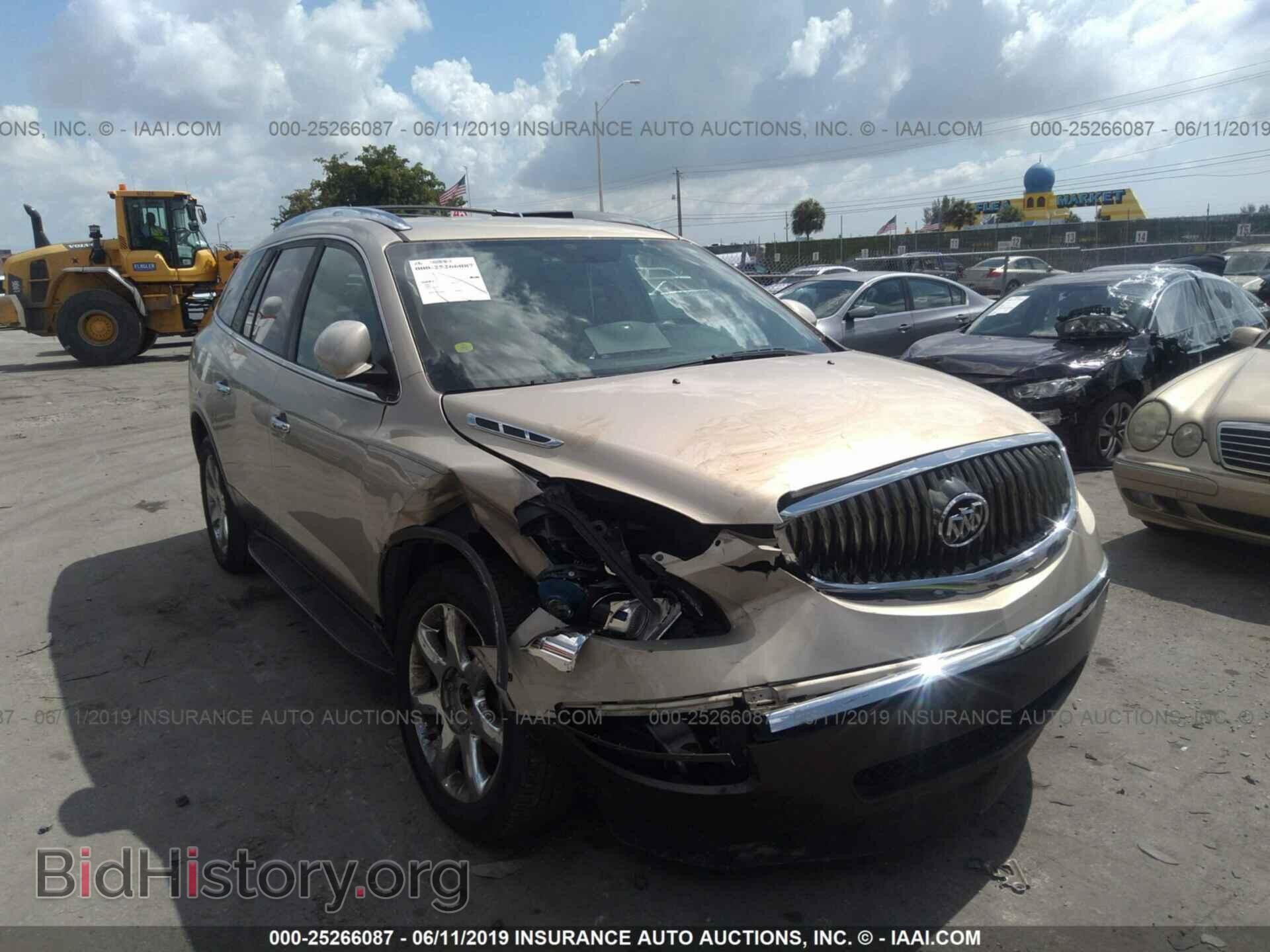 Фотография 5GAER23D19J198442 - BUICK ENCLAVE 2009