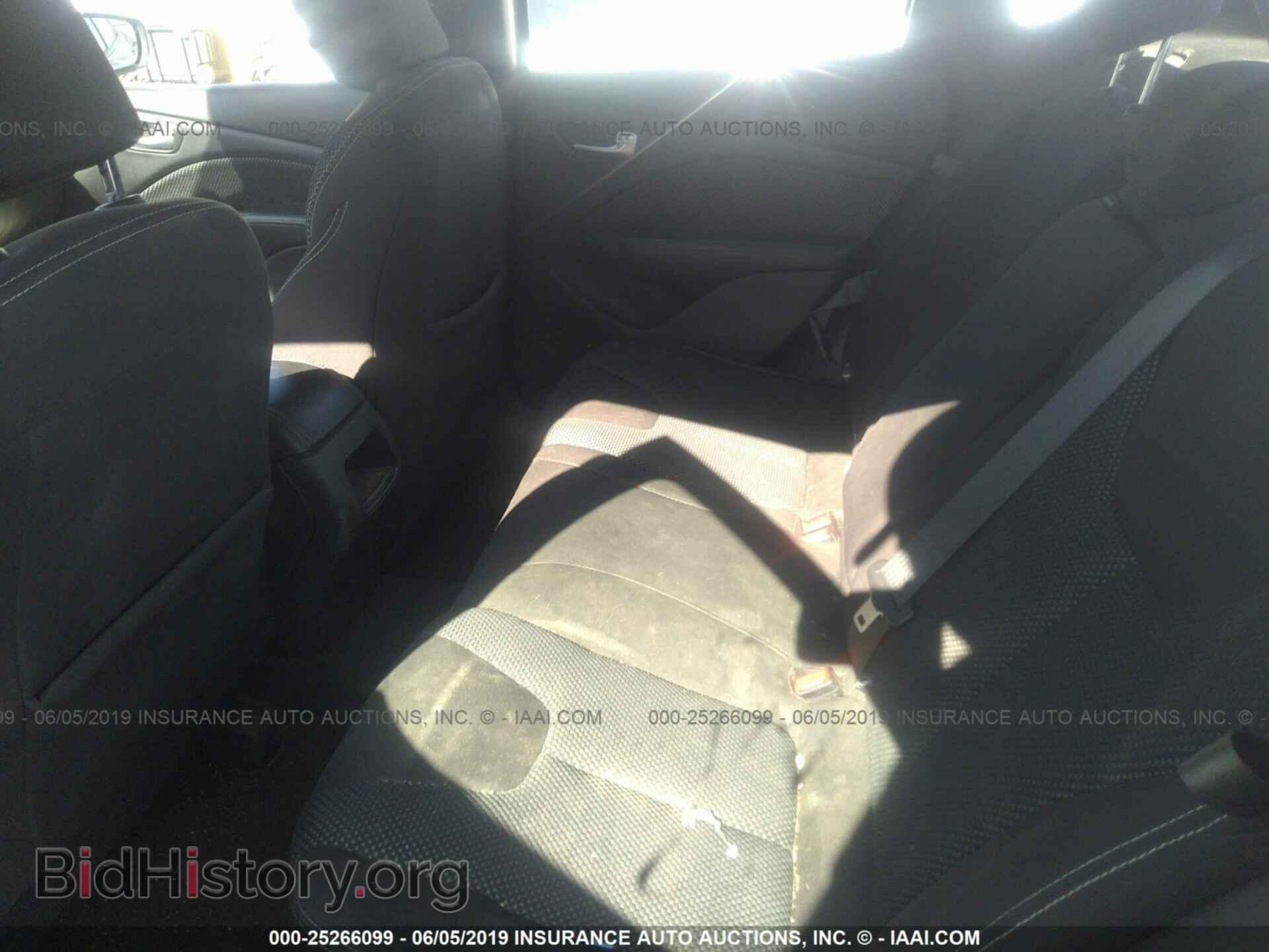 2015 DODGE DART - VIN: 1C3CDFBB4FD286606 - Фото 8