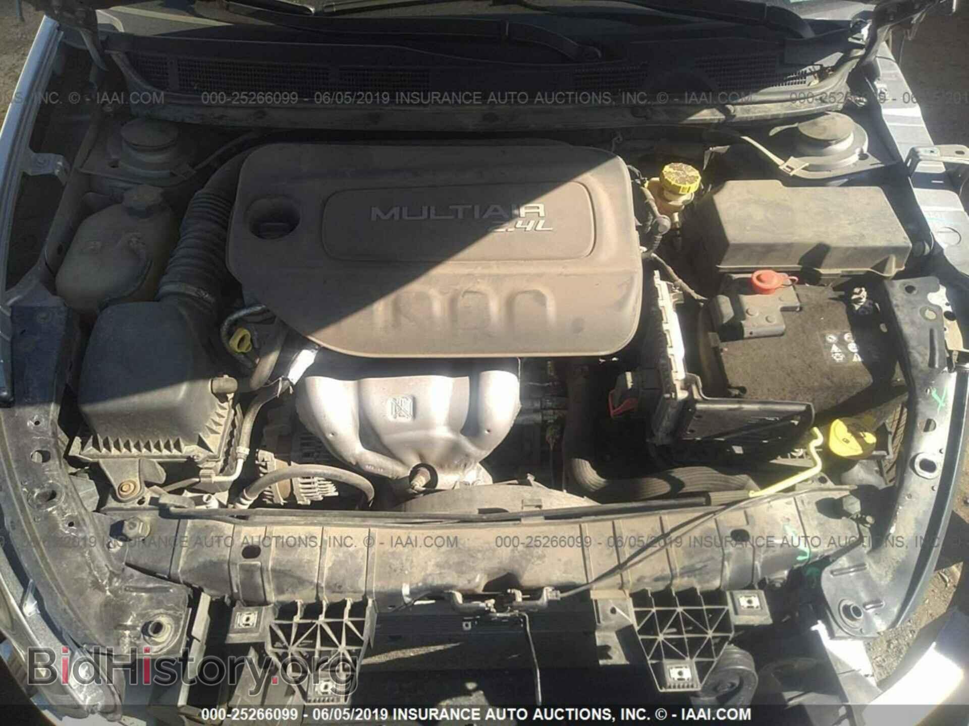 2015 DODGE DART - VIN: 1C3CDFBB4FD286606 - Фото 10