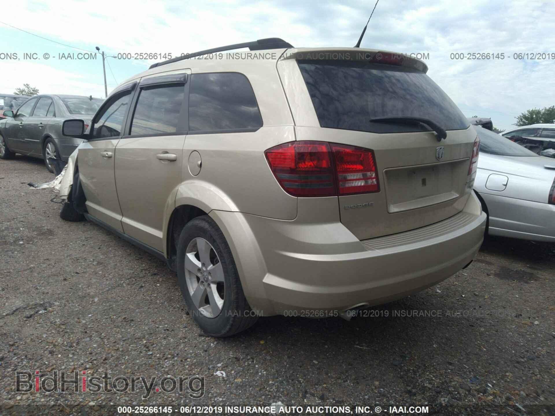 2010 DODGE JOURNEY - VIN: 3D4PG5FV9AT116511 - Фото 3