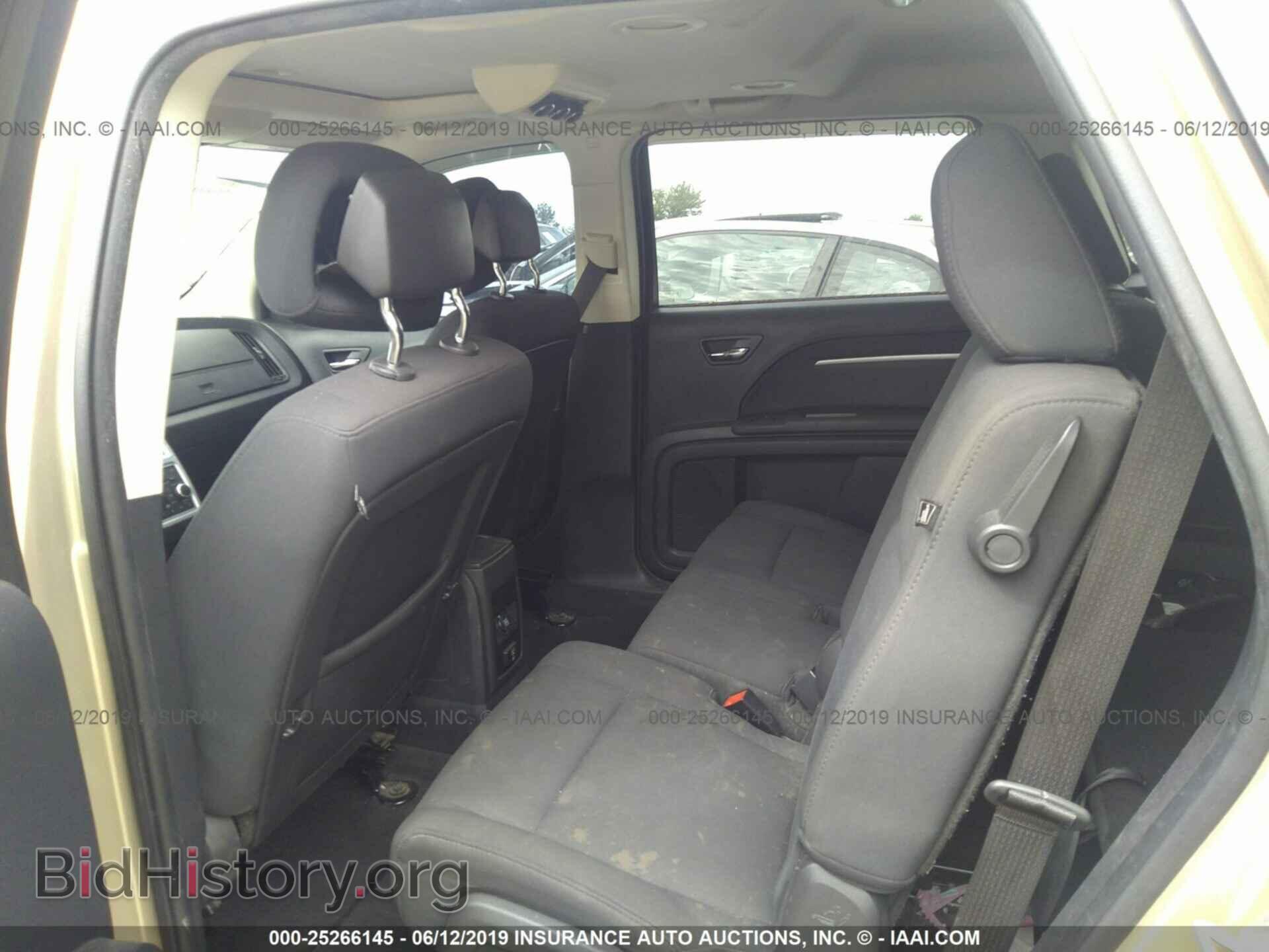 2010 DODGE JOURNEY - VIN: 3D4PG5FV9AT116511 - Фото 8