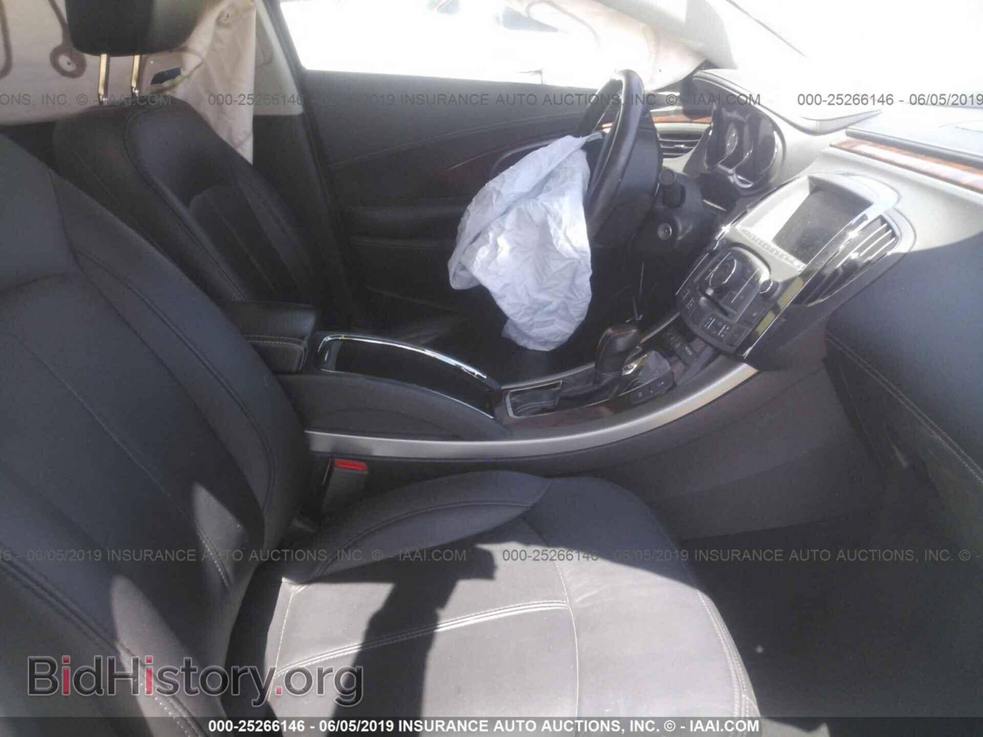 2013 BUICK LACROSSE - VIN: 1G4GC5E36DF149663 - Photo 5