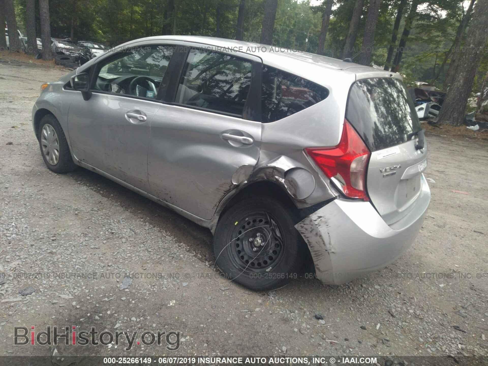 2015 NISSAN VERSA NOTE - VIN: 3N1CE2CP1FL393332 - Фото 3