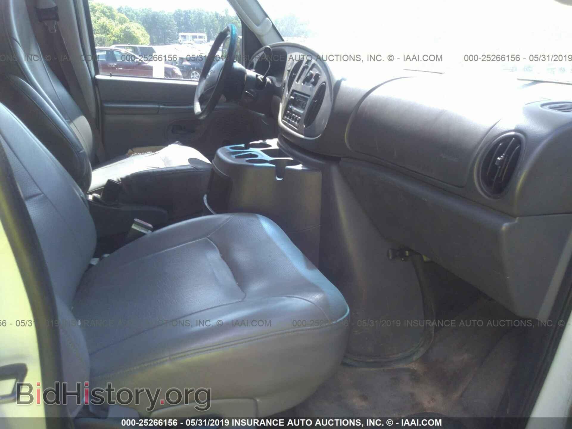 2003 FORD ECONOLINE - VIN: 1FTNE24L43HB69113 - Фото 5