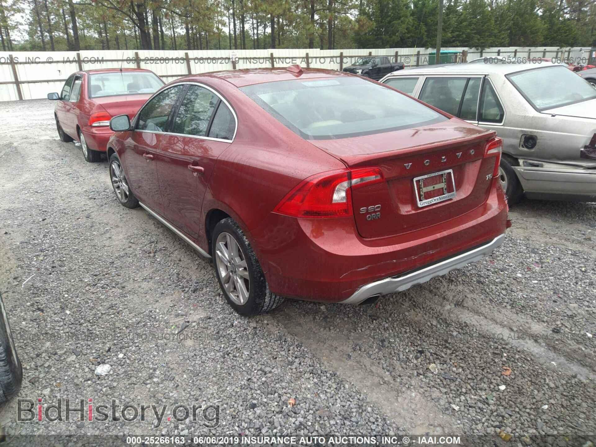 2012 VOLVO S60 - VIN: YV1622FSXC2022048 - Фото 3