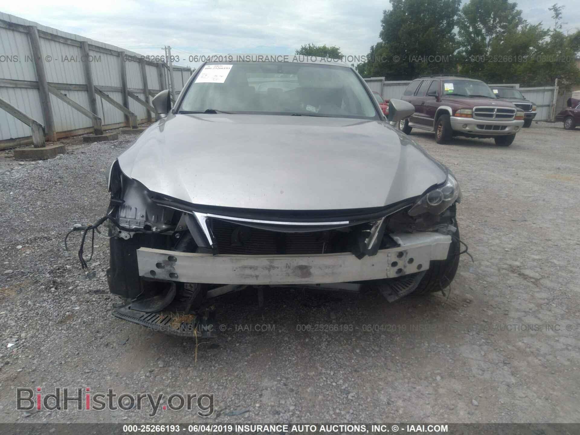 2014 LEXUS IS - VIN: JTHCF1D22E5014133 - Photo 6