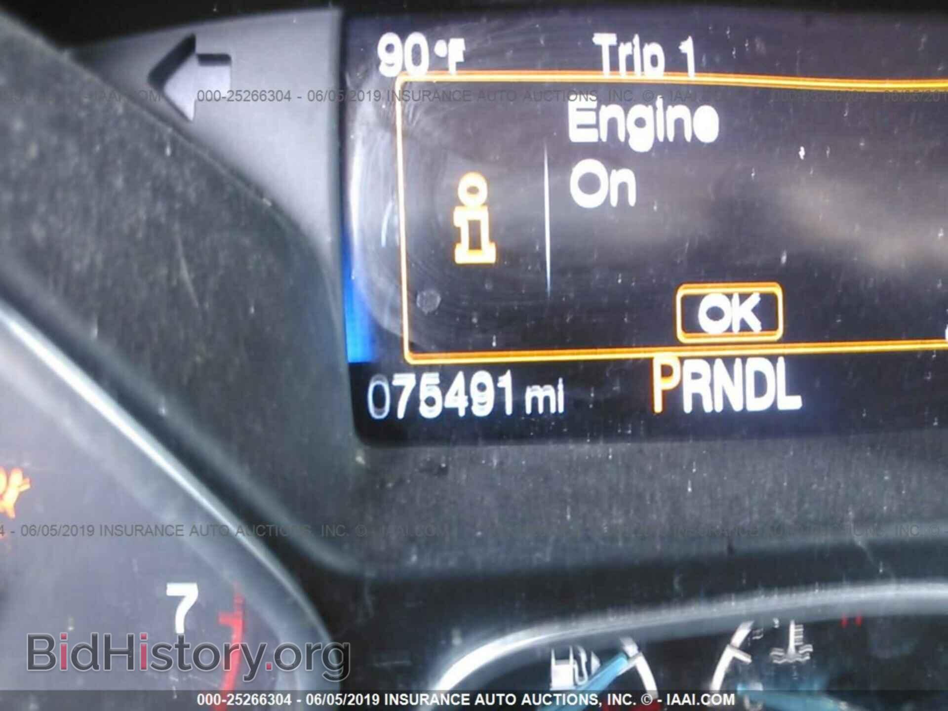 2017 FORD FOCUS - VIN: 1FADP3K23HL317414 - Фото 7
