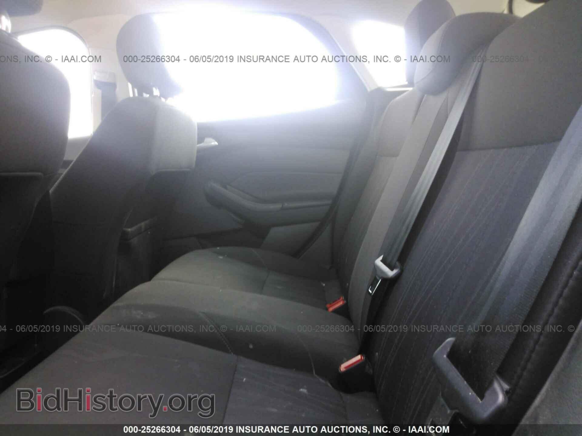 2017 FORD FOCUS - VIN: 1FADP3K23HL317414 - Фото 8