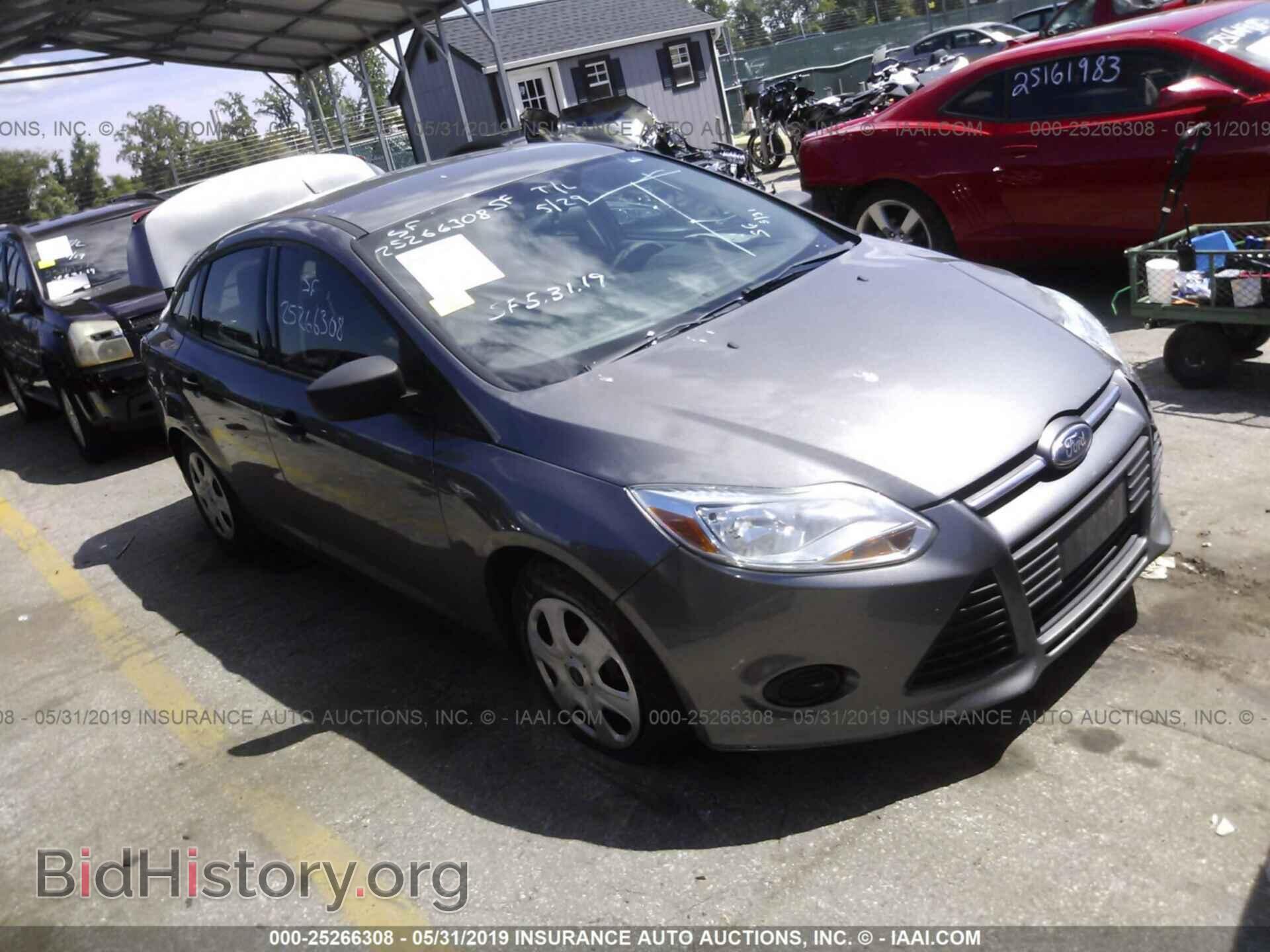 Photo 1FADP3E27DL194142 - FORD FOCUS 2013