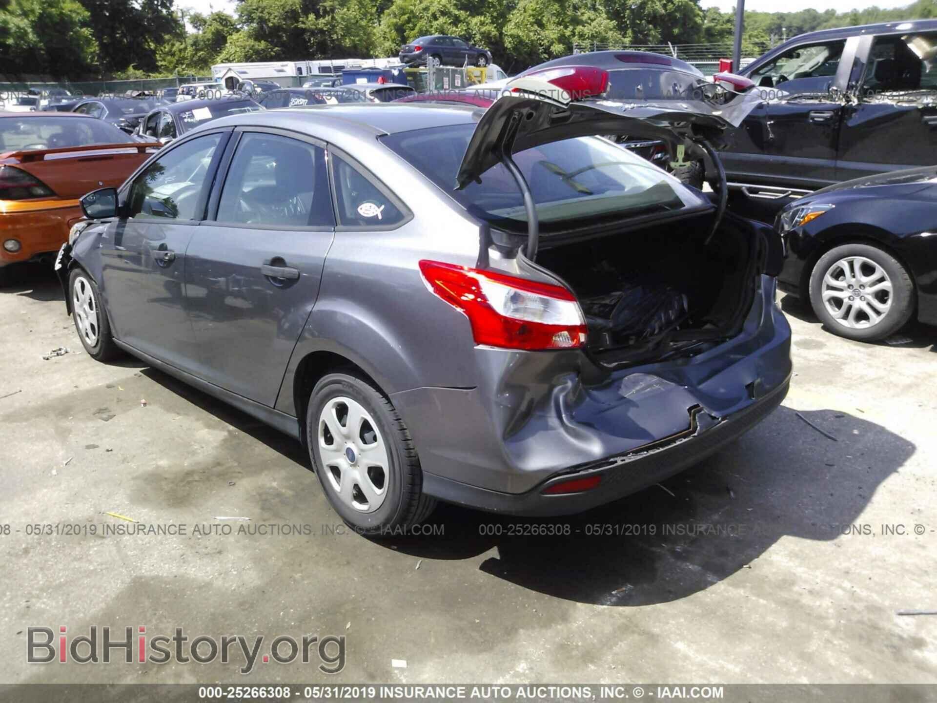 2013 FORD FOCUS - VIN: 1FADP3E27DL194142 - Photo 3