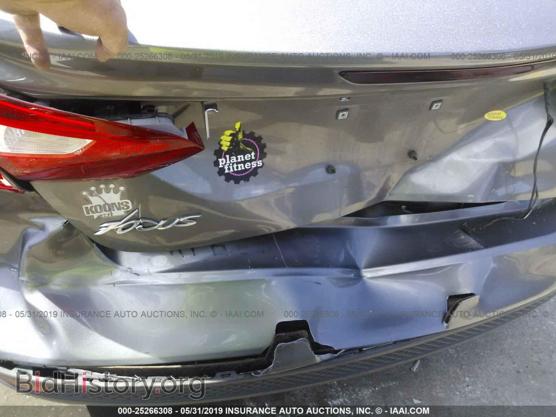 2013 FORD FOCUS - VIN: 1FADP3E27DL194142 - Photo 6
