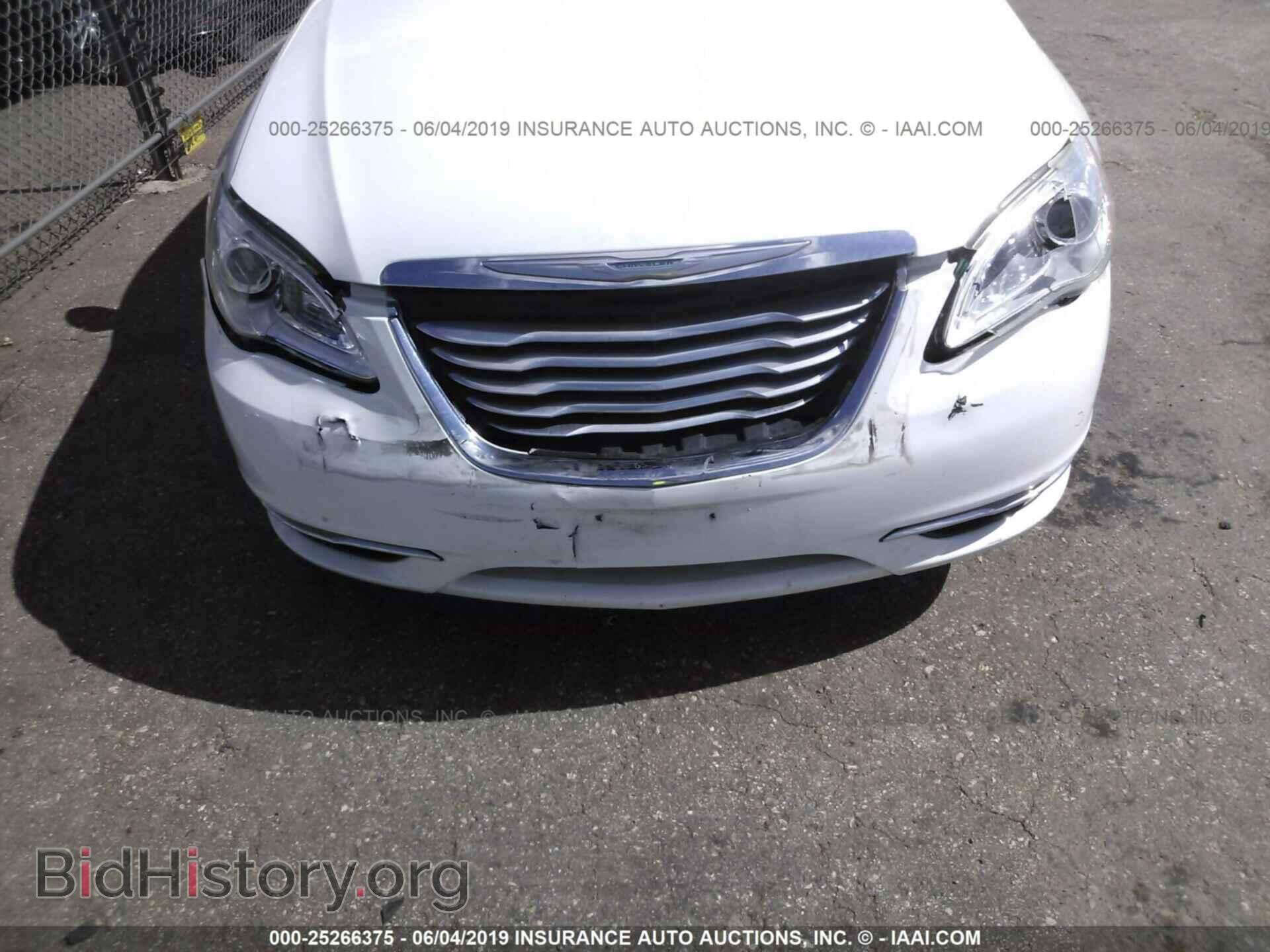 2013 CHRYSLER 200 - VIN: 1C3CCBBB9DN567447 - Photo 6