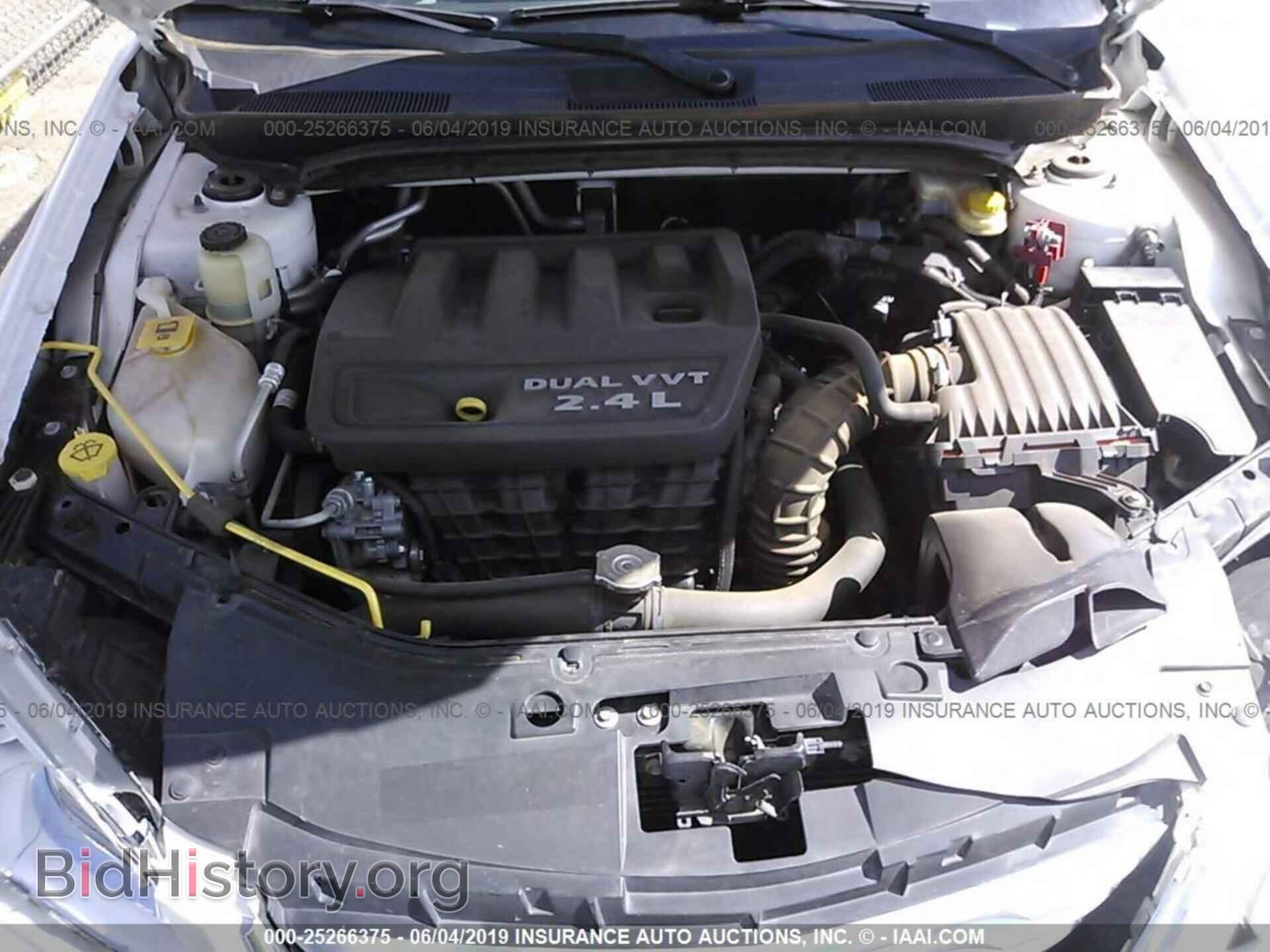 2013 CHRYSLER 200 - VIN: 1C3CCBBB9DN567447 - Photo 10