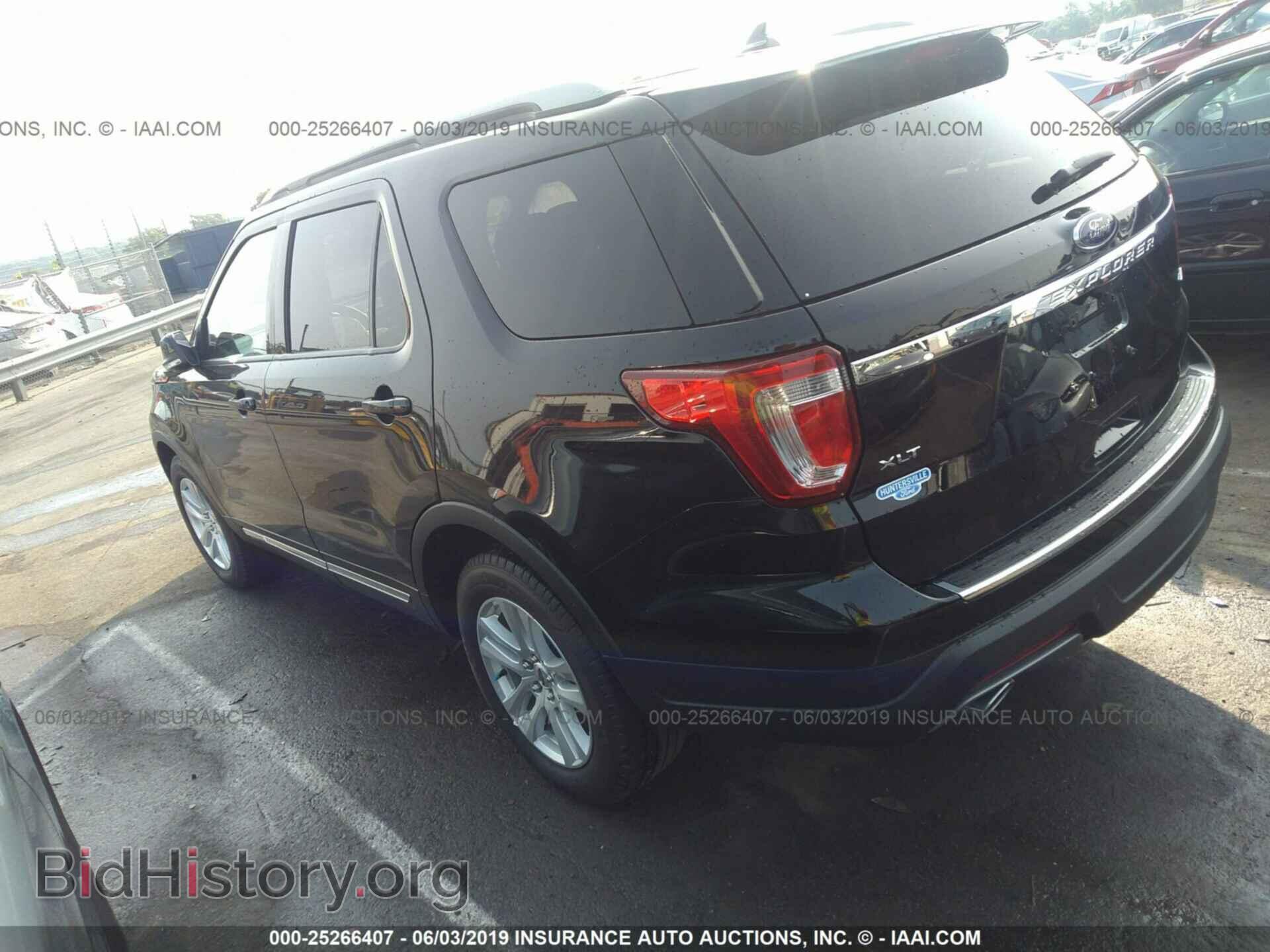 2018 FORD EXPLORER - VIN: 1FM5K8D8XJGB94071 - Photo 3