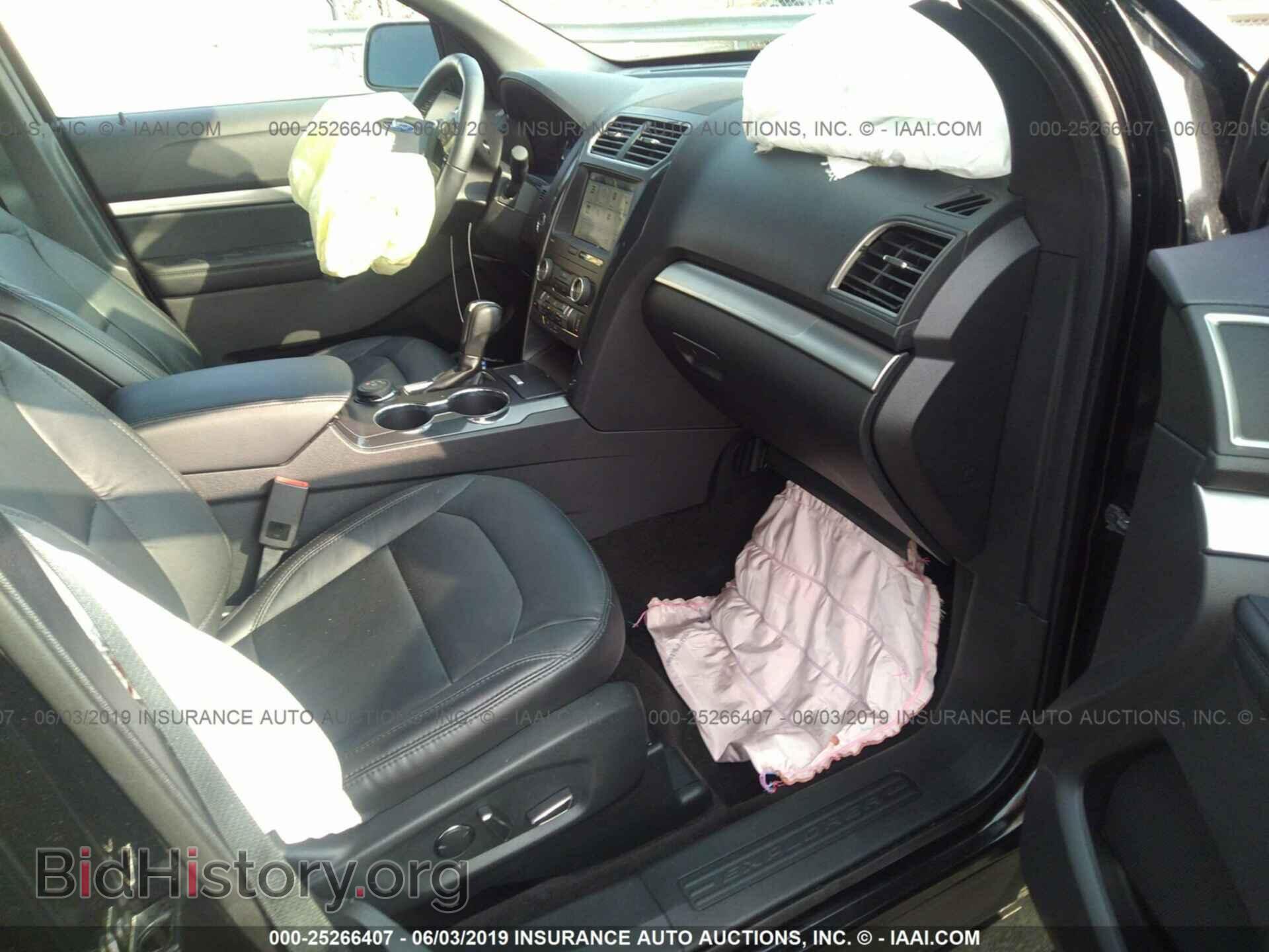 2018 FORD EXPLORER - VIN: 1FM5K8D8XJGB94071 - Photo 5