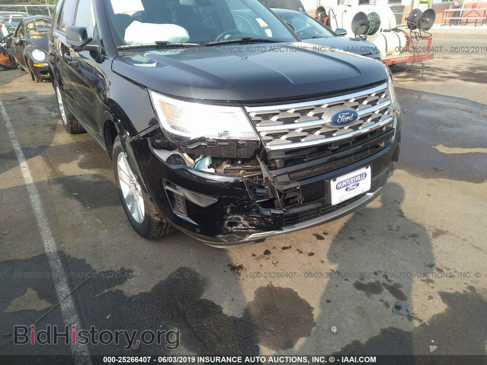 2018 FORD EXPLORER - VIN: 1FM5K8D8XJGB94071 - Photo 6