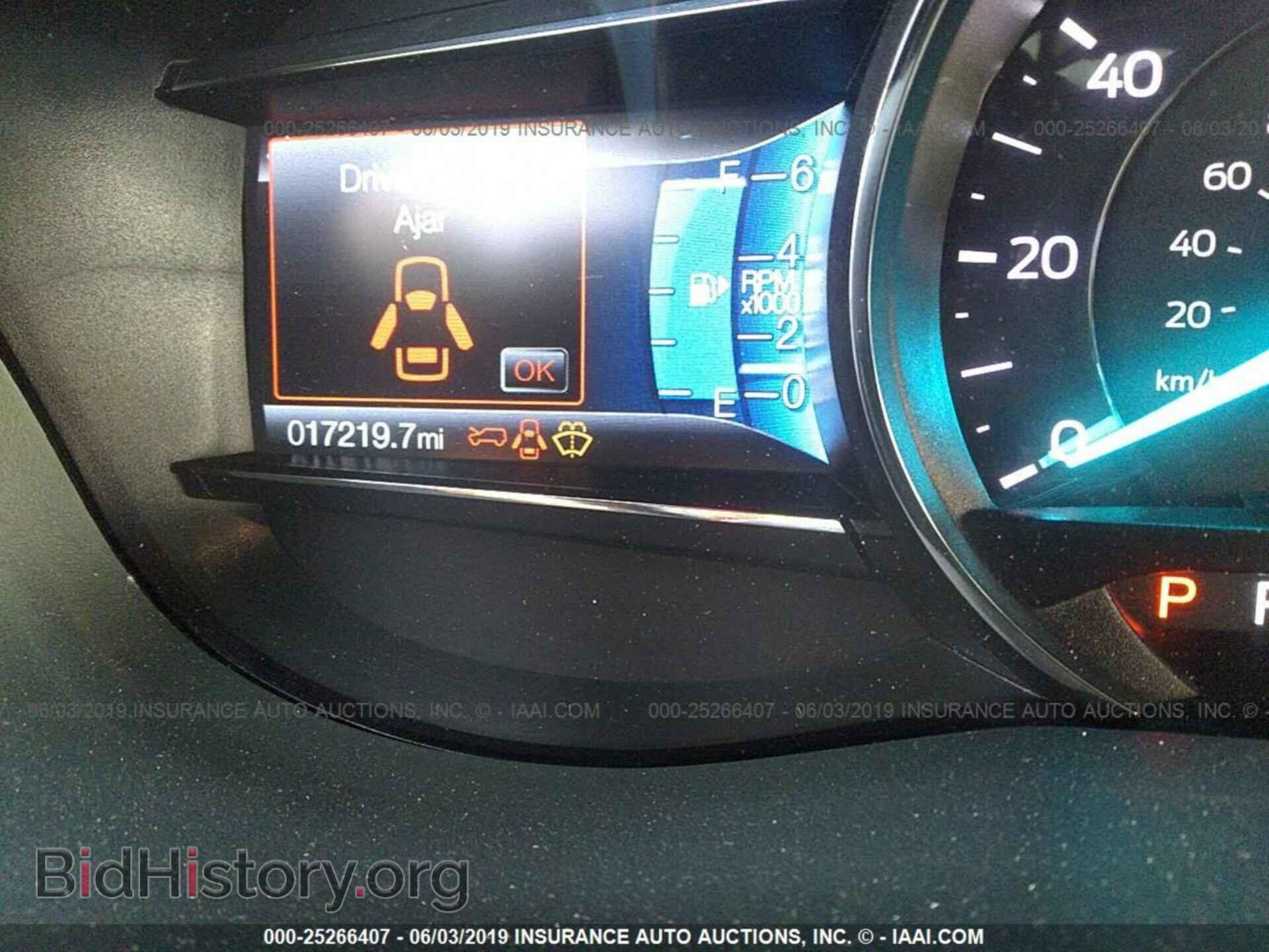 2018 FORD EXPLORER - VIN: 1FM5K8D8XJGB94071 - Photo 7