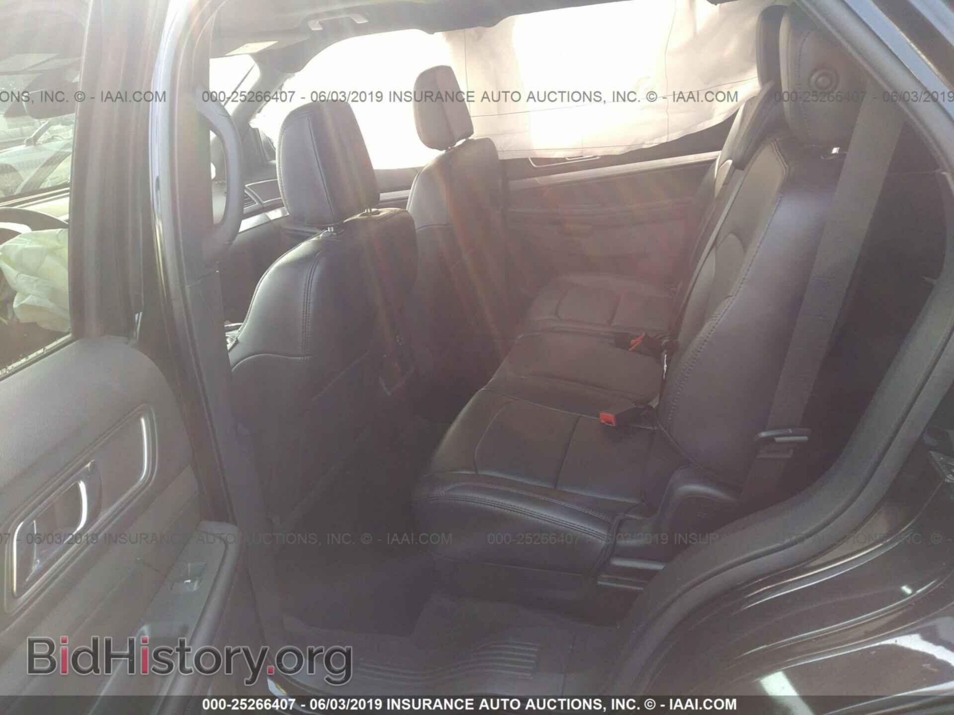 2018 FORD EXPLORER - VIN: 1FM5K8D8XJGB94071 - Photo 8