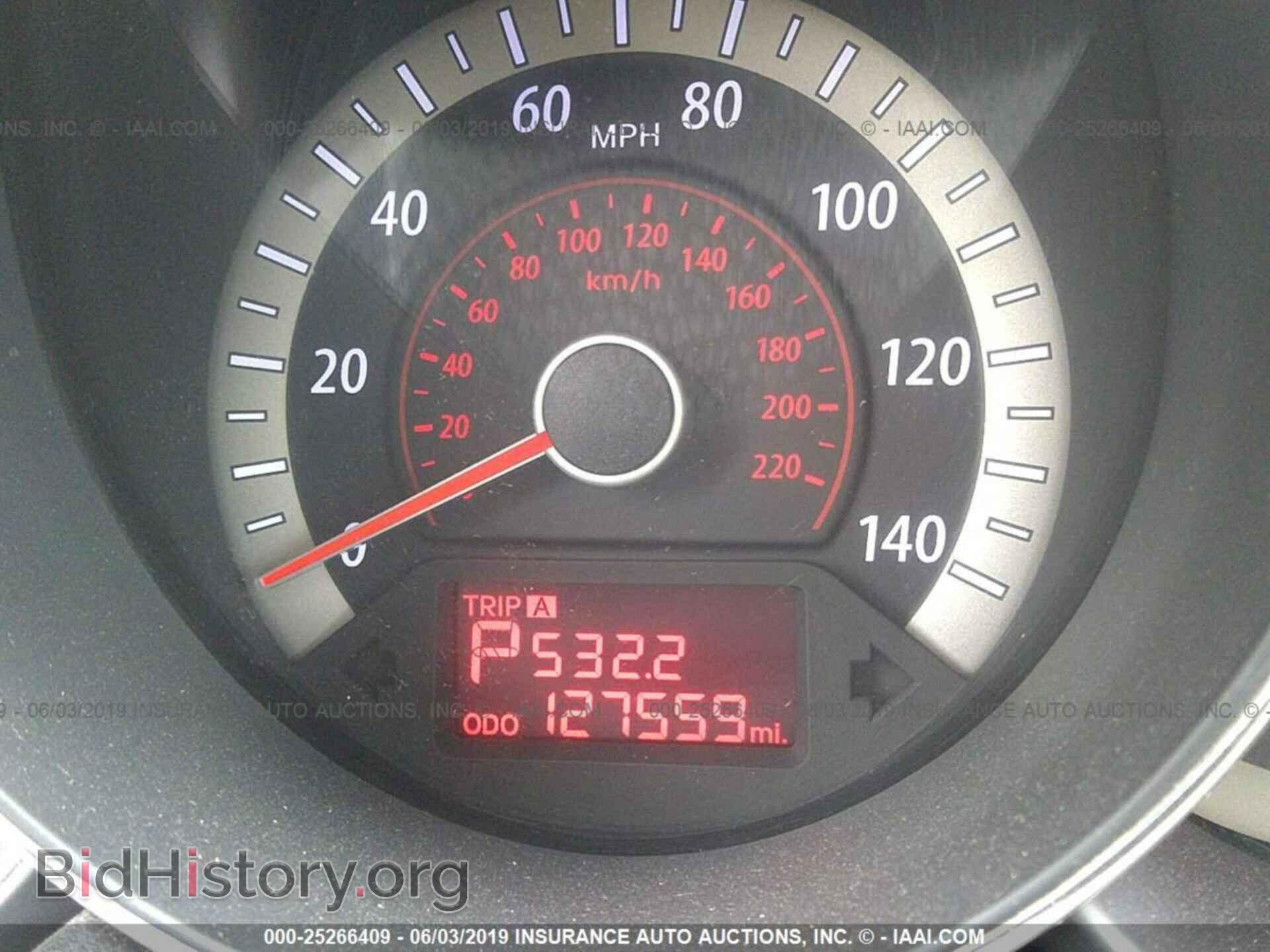 2013 KIA FORTE - VIN: KNAFU4A22D5736854 - Фото 7