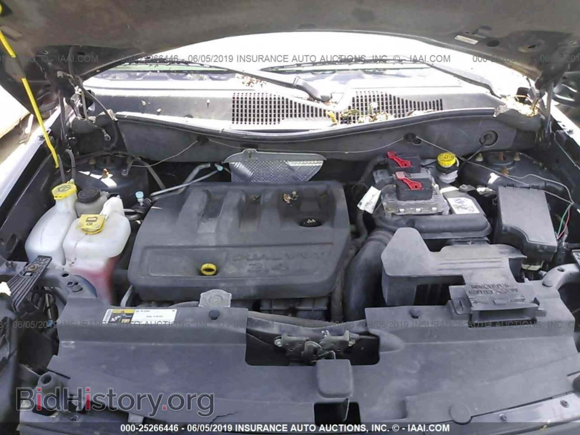 2014 JEEP COMPASS - VIN: 1C4NJDBBXED800085 - Photo 10