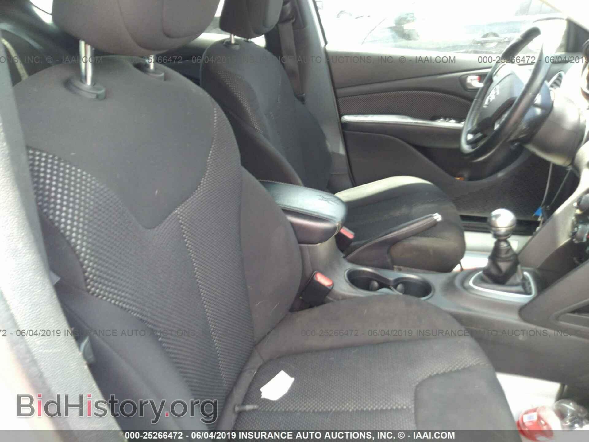 2014 DODGE DART - VIN: 1C3CDFDH3ED870074 - Фото 5