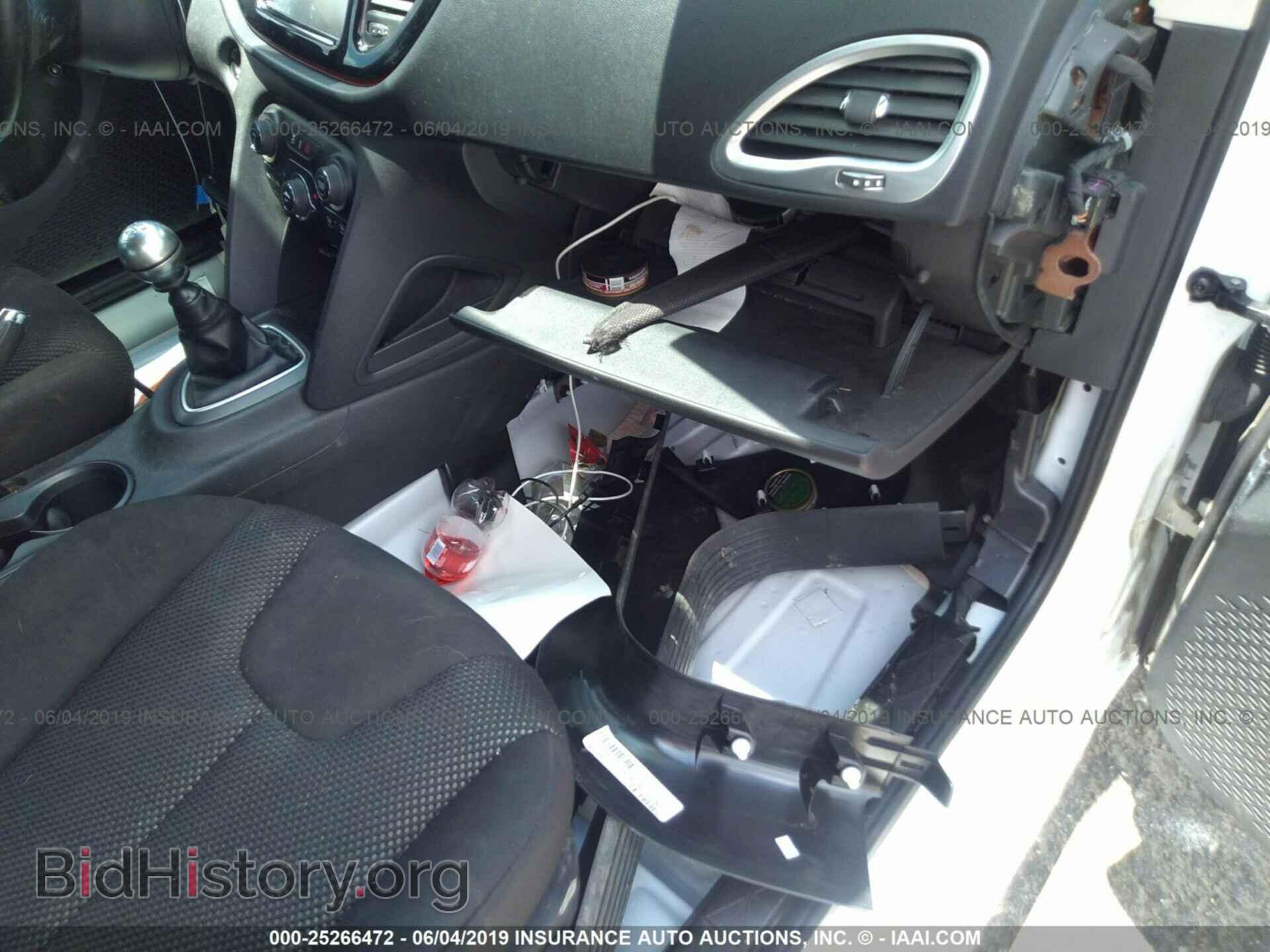 2014 DODGE DART - VIN: 1C3CDFDH3ED870074 - Фото 6