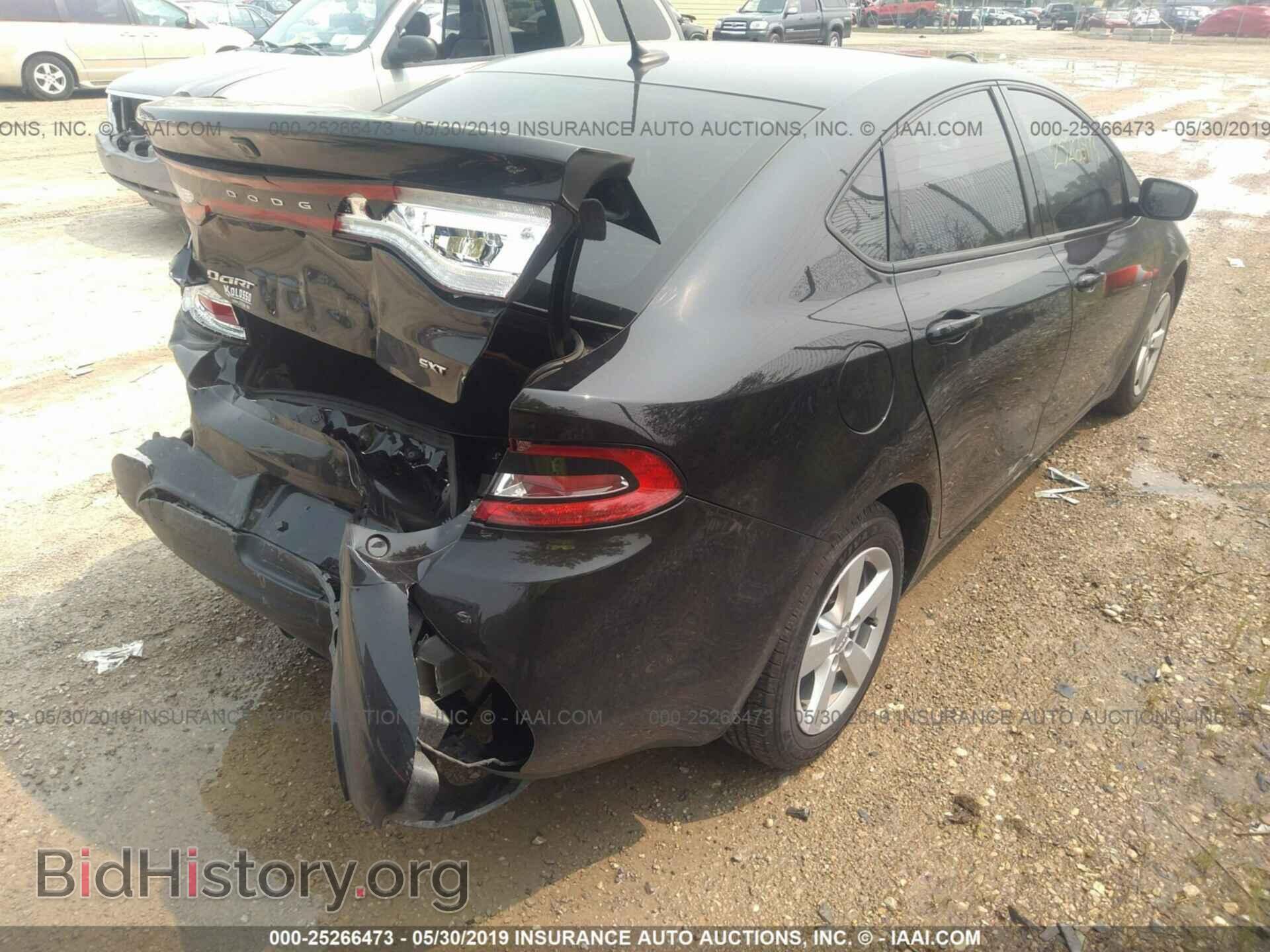 2015 DODGE DART - VIN: 1C3CDFBB5FD200901 - Фото 4
