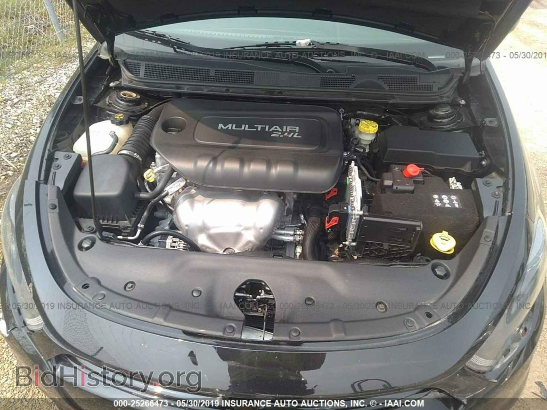 2015 DODGE DART - VIN: 1C3CDFBB5FD200901 - Фото 10