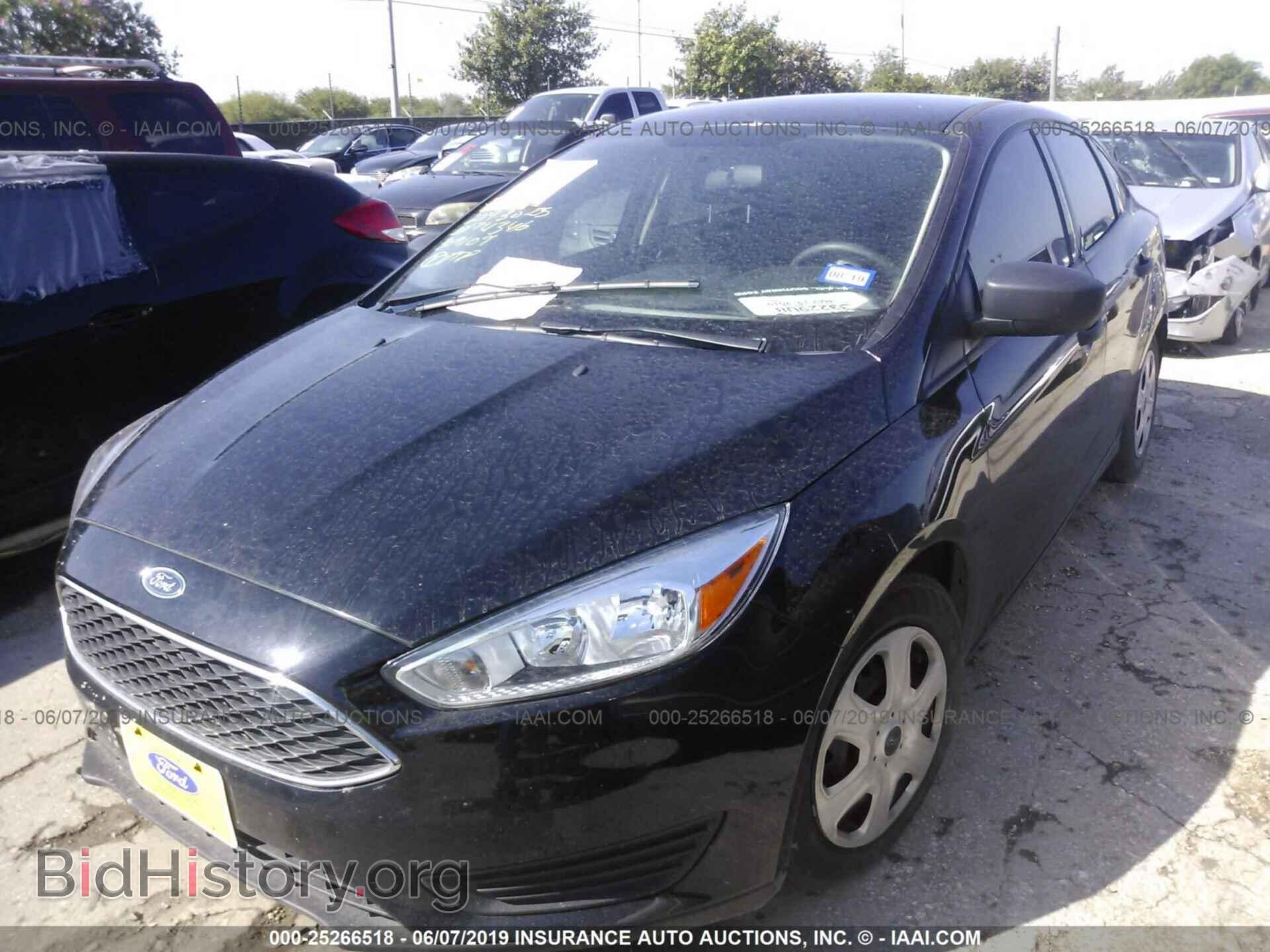 2016 FORD FOCUS - VIN: 1FADP3E22GL369109 - Photo 2
