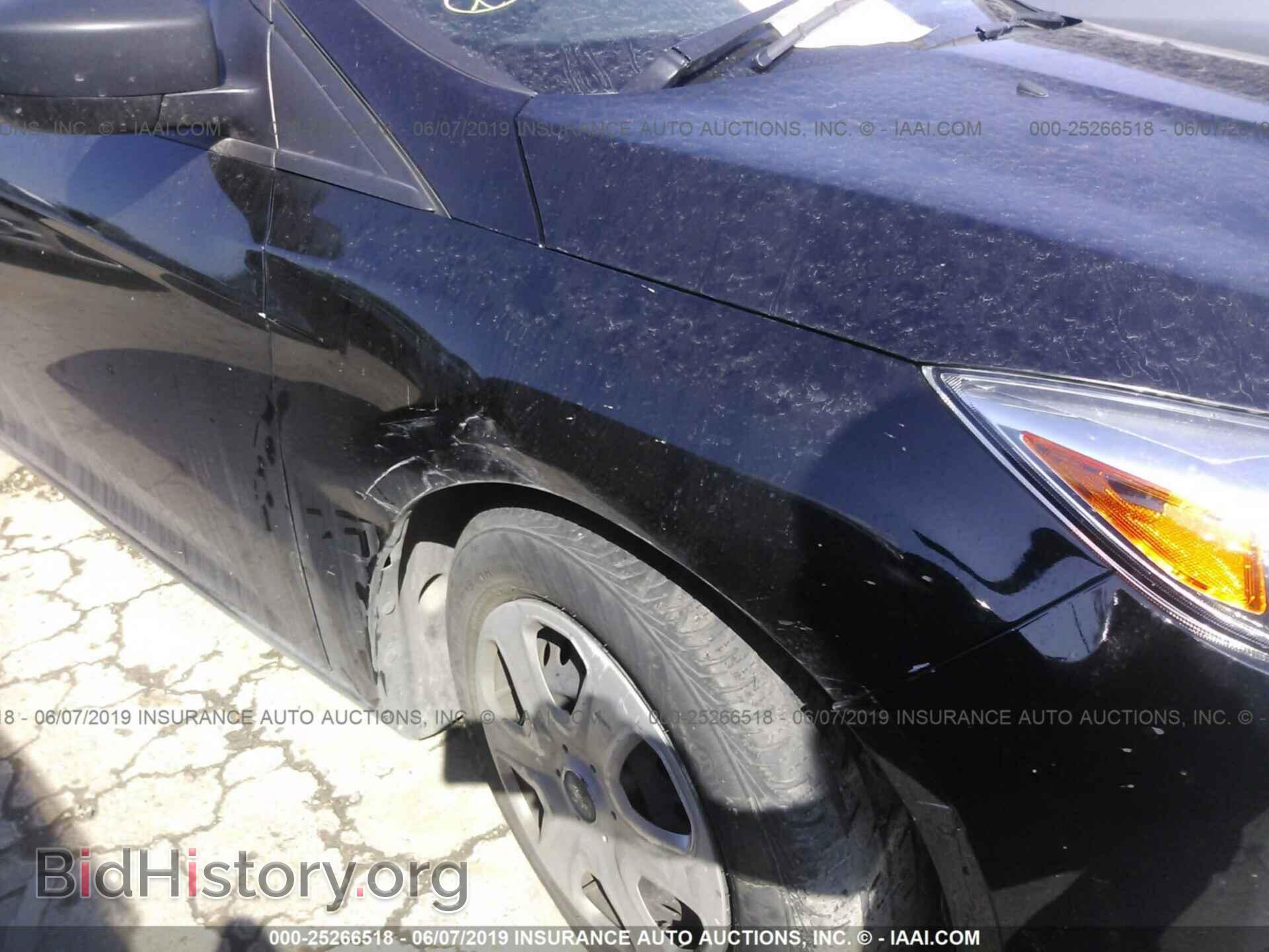 2016 FORD FOCUS - VIN: 1FADP3E22GL369109 - Photo 6