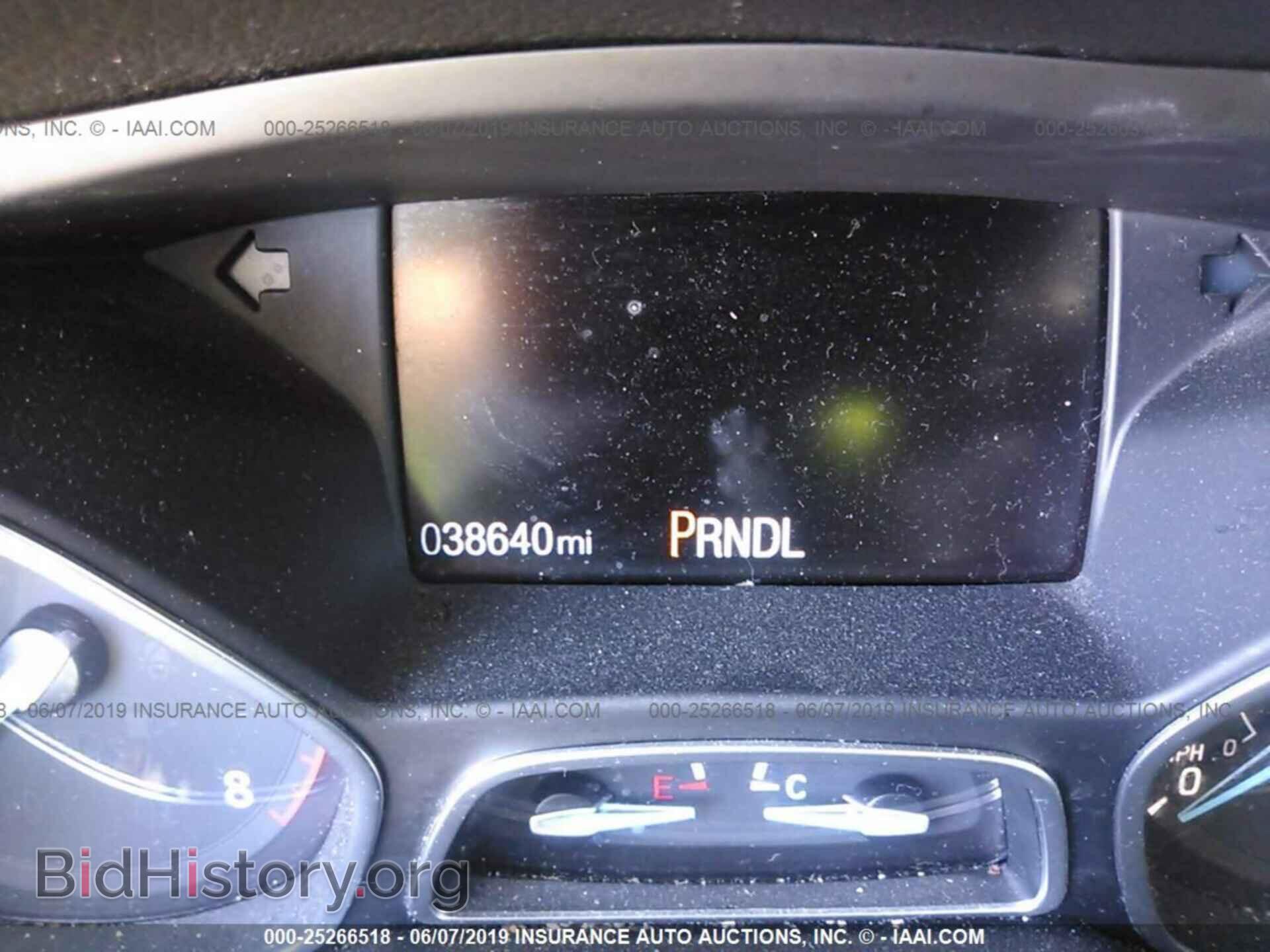 2016 FORD FOCUS - VIN: 1FADP3E22GL369109 - Photo 7