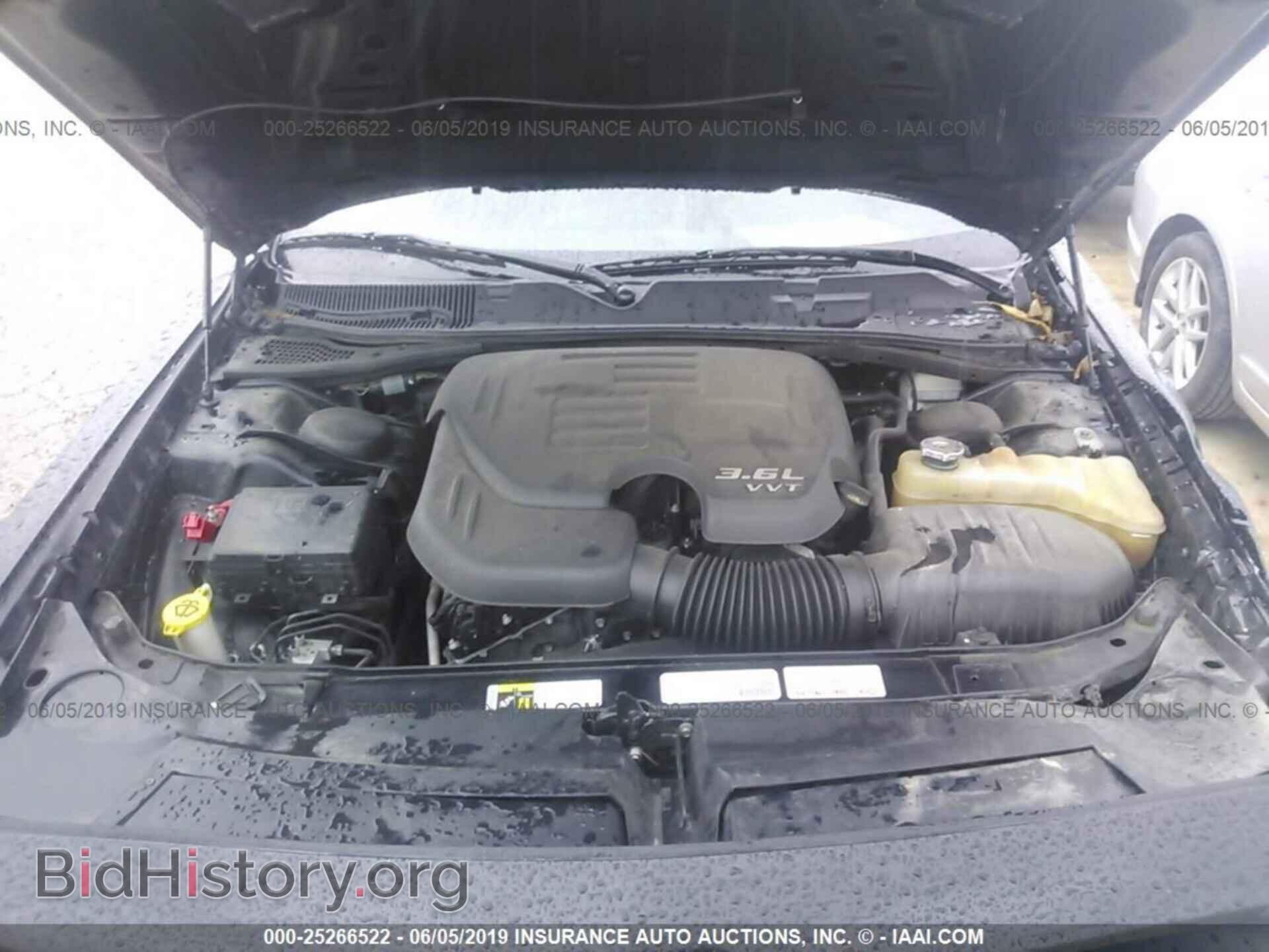 2015 DODGE CHALLENGER - VIN: 2C3CDZAG3FH706969 - Фото 10