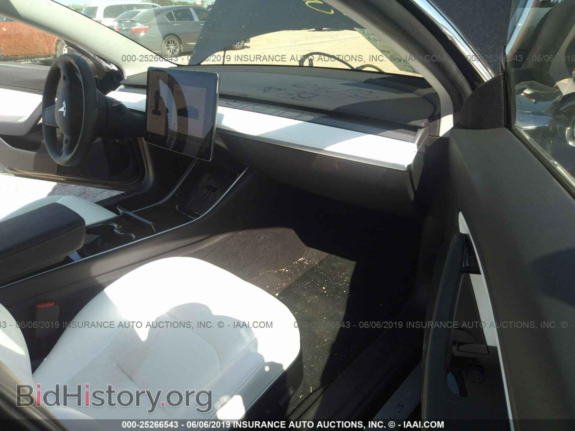 2019 TESLA MODEL 3 - VIN: 5YJ3E1EAXKF311915 - Photo 5