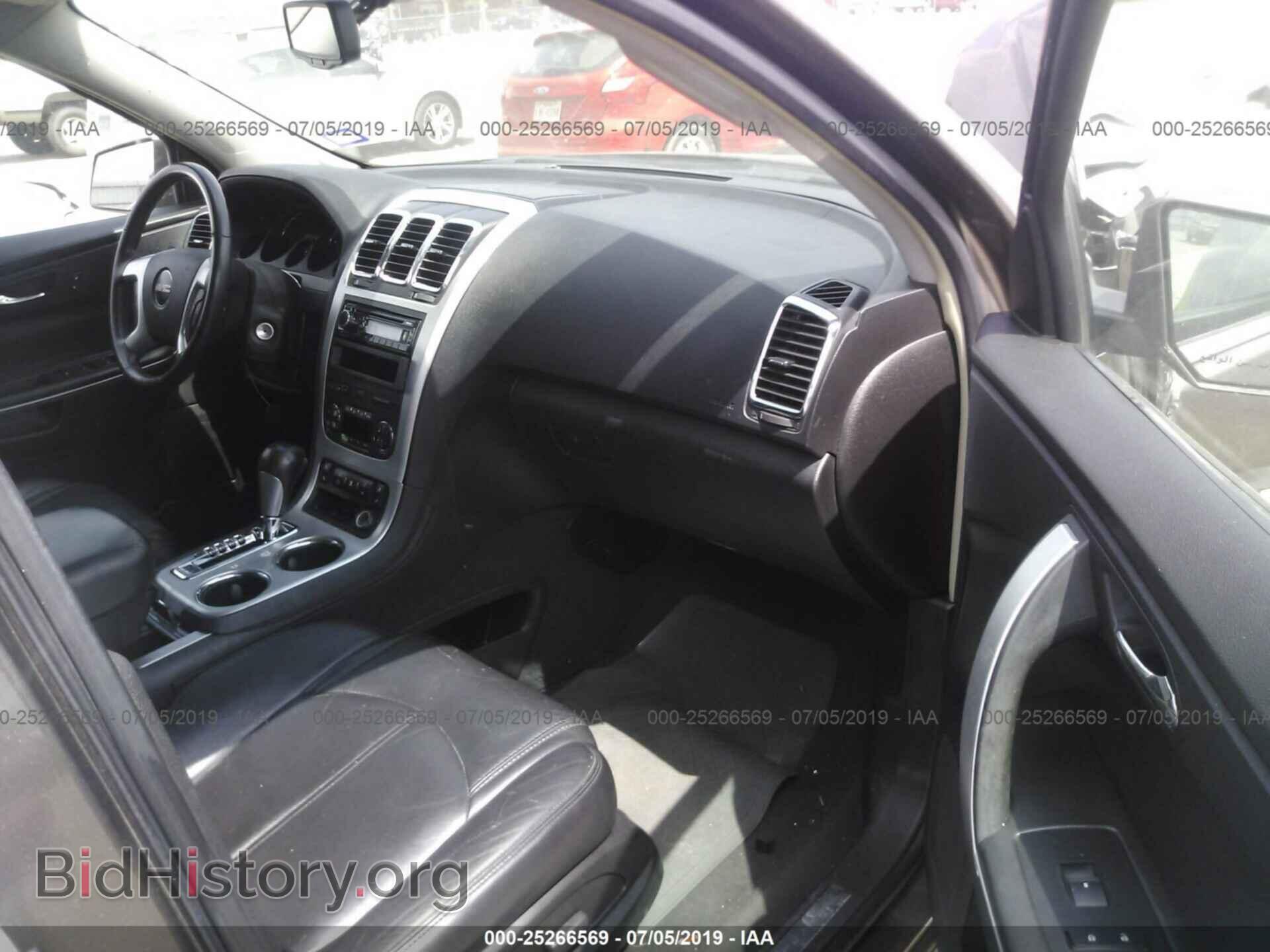 2009 GMC ACADIA - VIN: 1GKER23D39J169933 - Photo 5