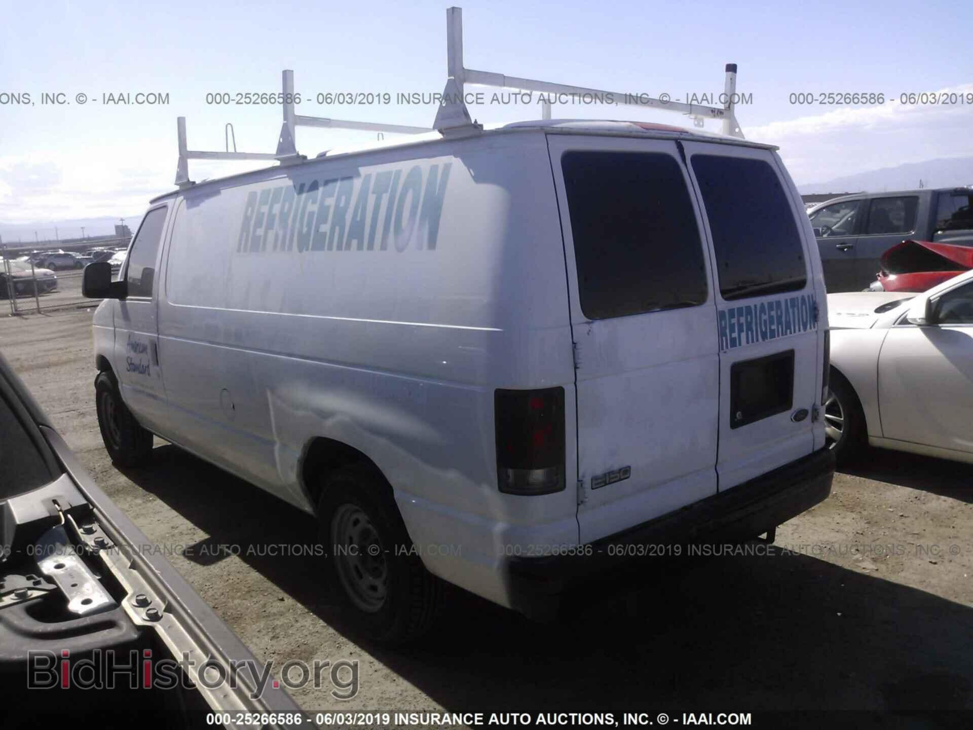 2004 FORD ECONOLINE - VIN: 1FTRE14W94HA23085 - Photo 3