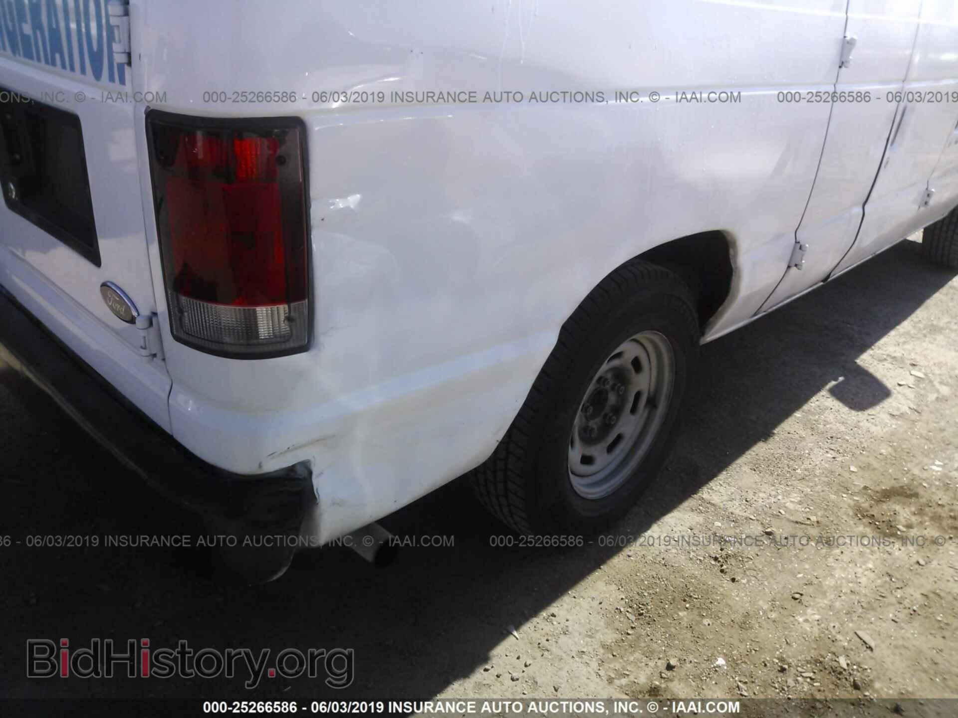 2004 FORD ECONOLINE - VIN: 1FTRE14W94HA23085 - Photo 6