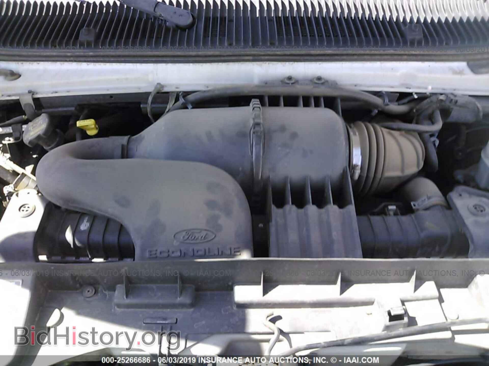 2009 FORD ECONOLINE - VIN: 1FTSE34L49DA26137 - Фото 10