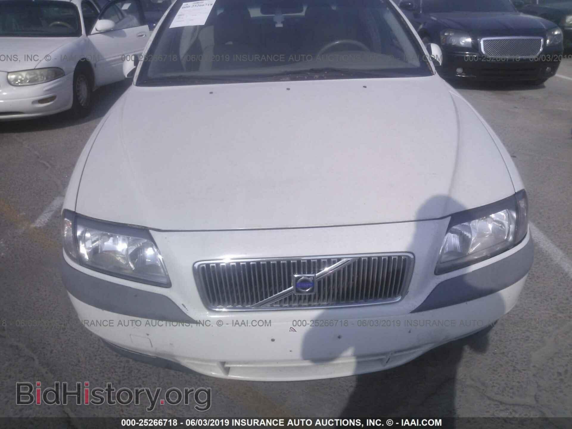2000 VOLVO S80 - VIN: YV1TS94DXY1121885 - Фото 6