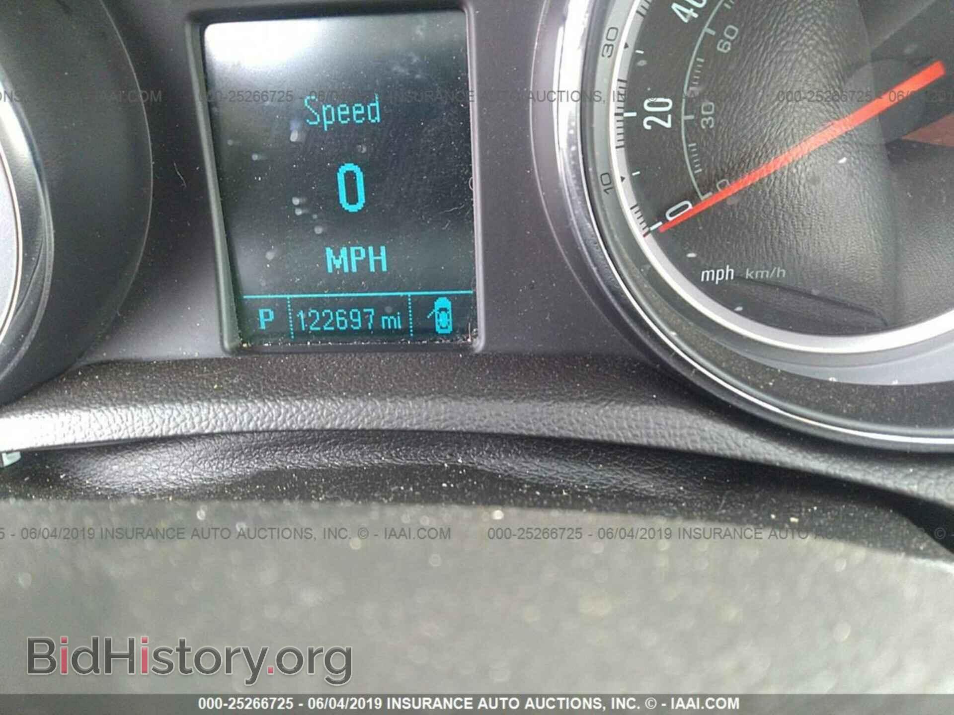 2015 BUICK ENCORE - VIN: KL4CJASBXFB233017 - Photo 7