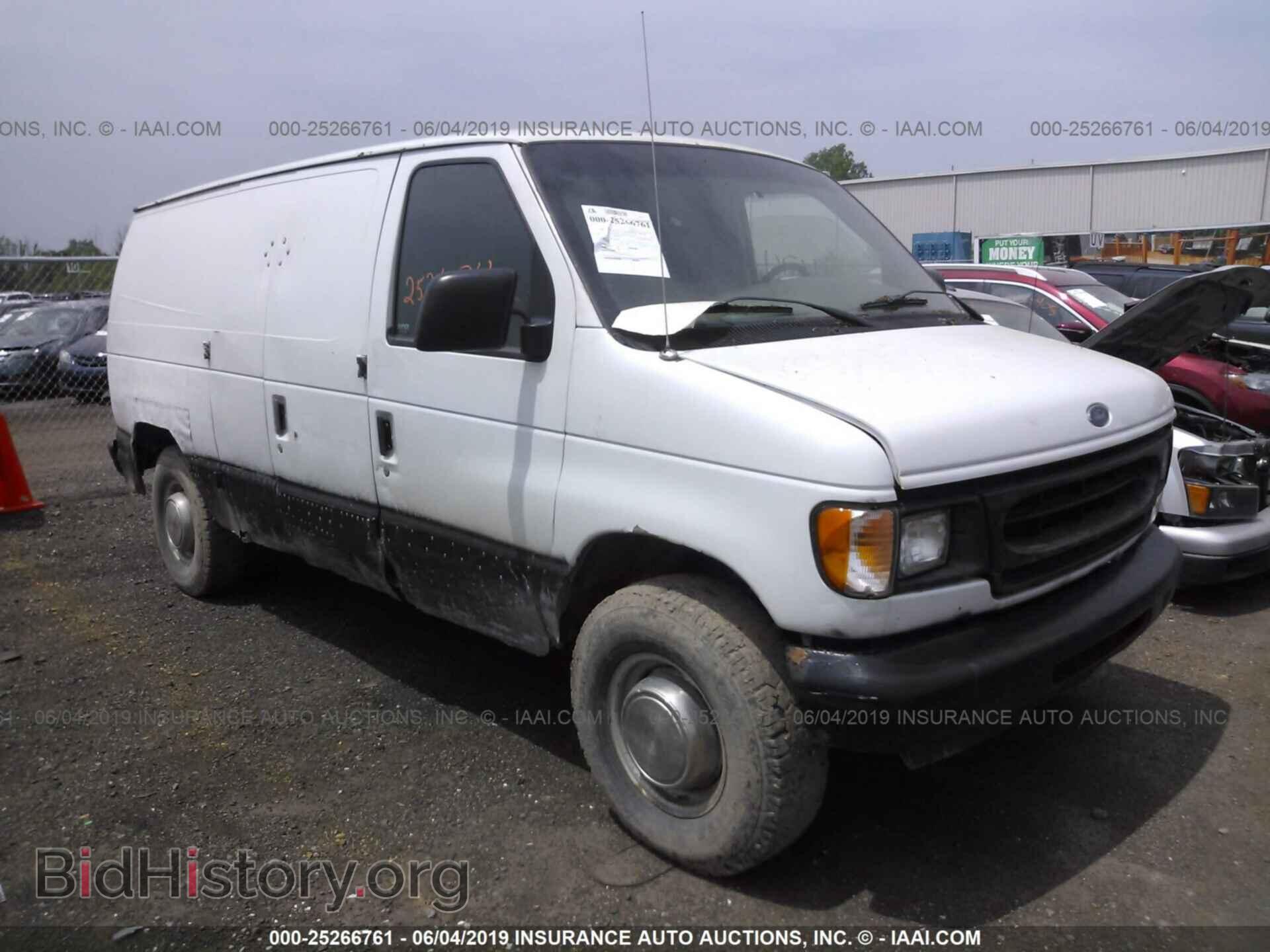 Фотография 1FTNE2423YHB04686 - FORD ECONOLINE 2000