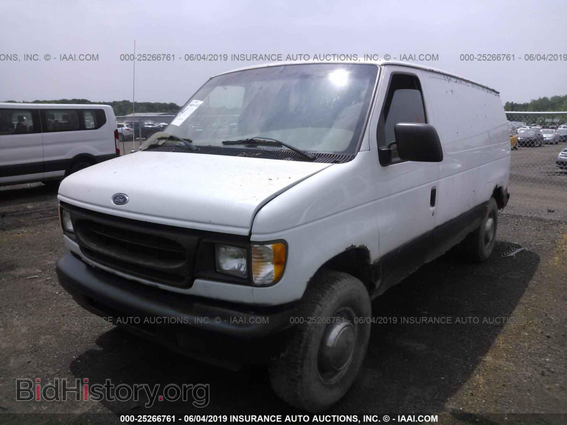 2000 FORD ECONOLINE - VIN: 1FTNE2423YHB04686 - Фото 2